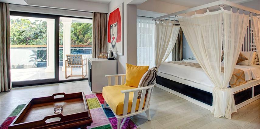 Hotel Meis Exclusive Kas