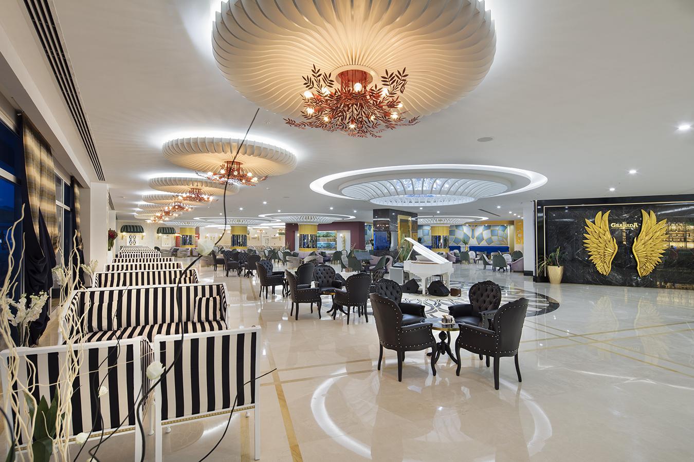 Granada Luxury Hotel Avsallar