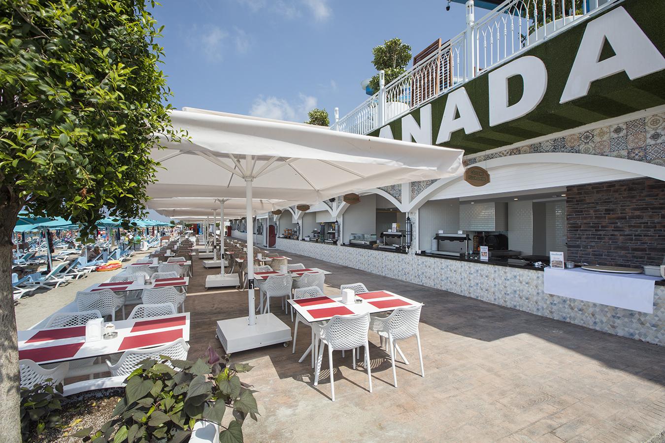Granada Luxury Hotel 5*