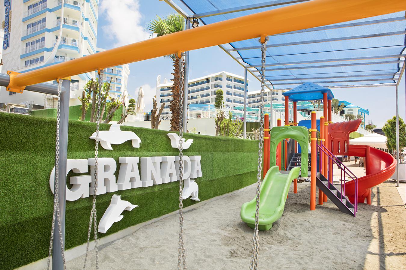Hotel Granada Luxury 5*