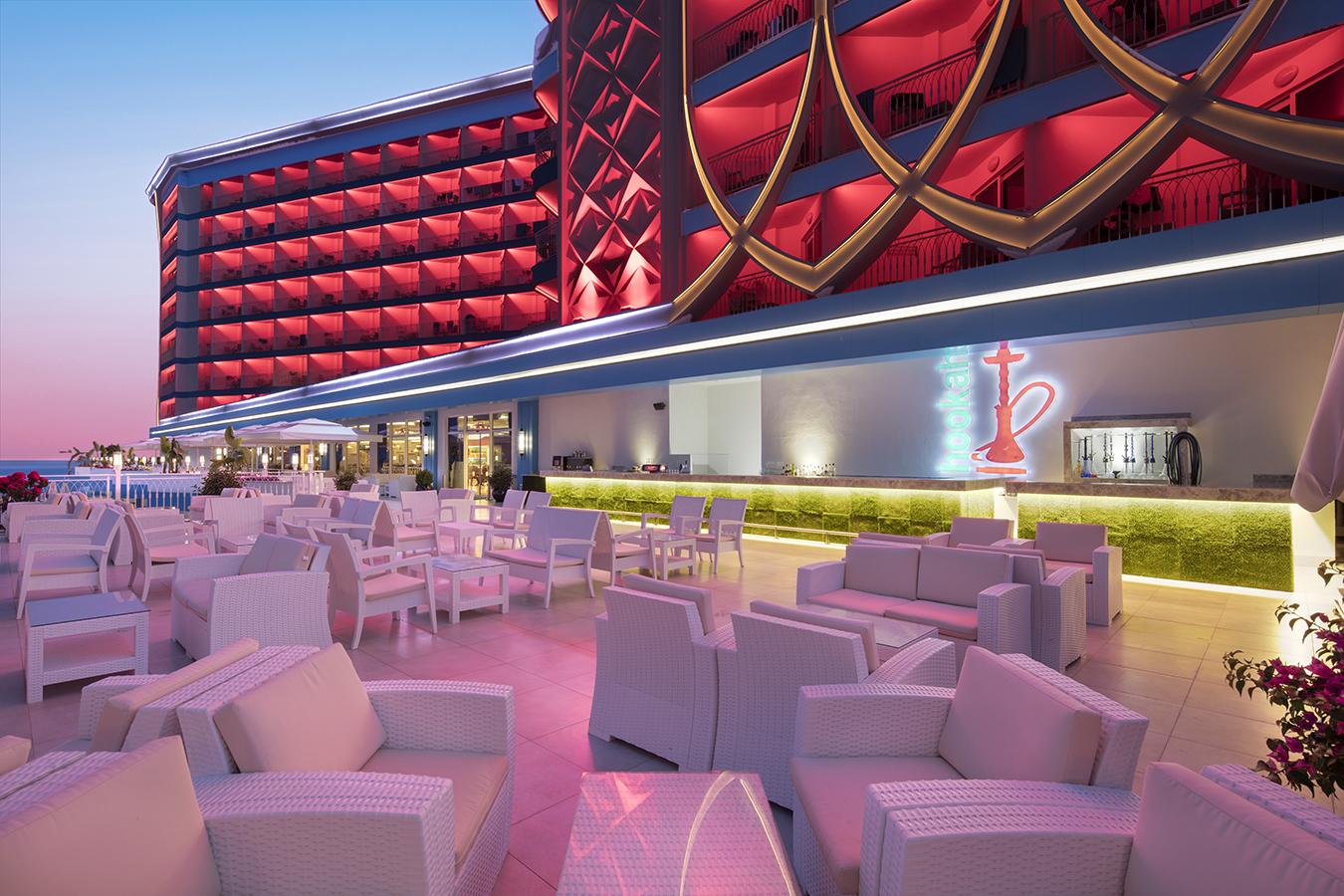 Granada Luxury Hotel 5*