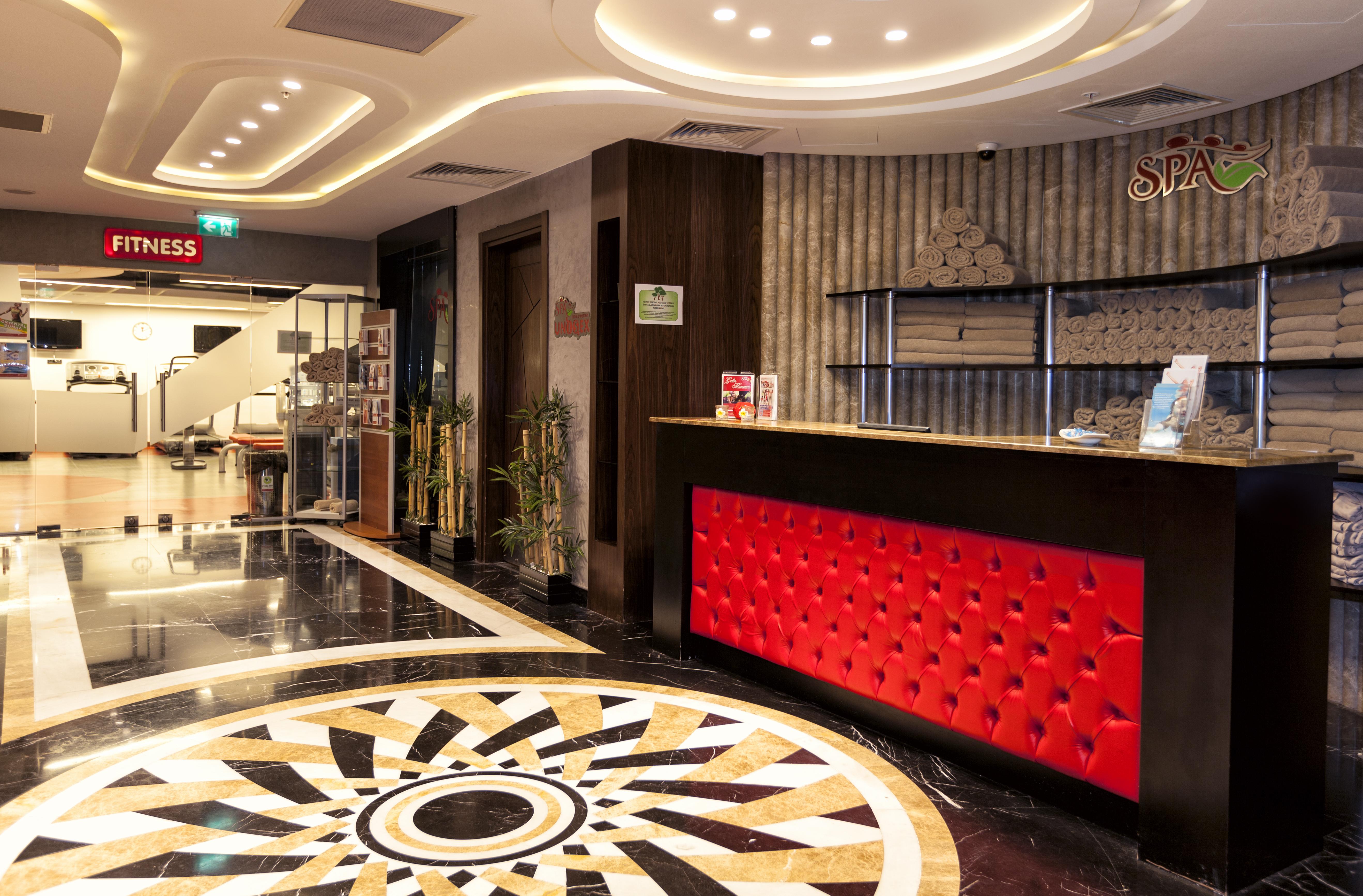 Ramada Plaza By Wyndham Izmit Hotel Kocaeli
