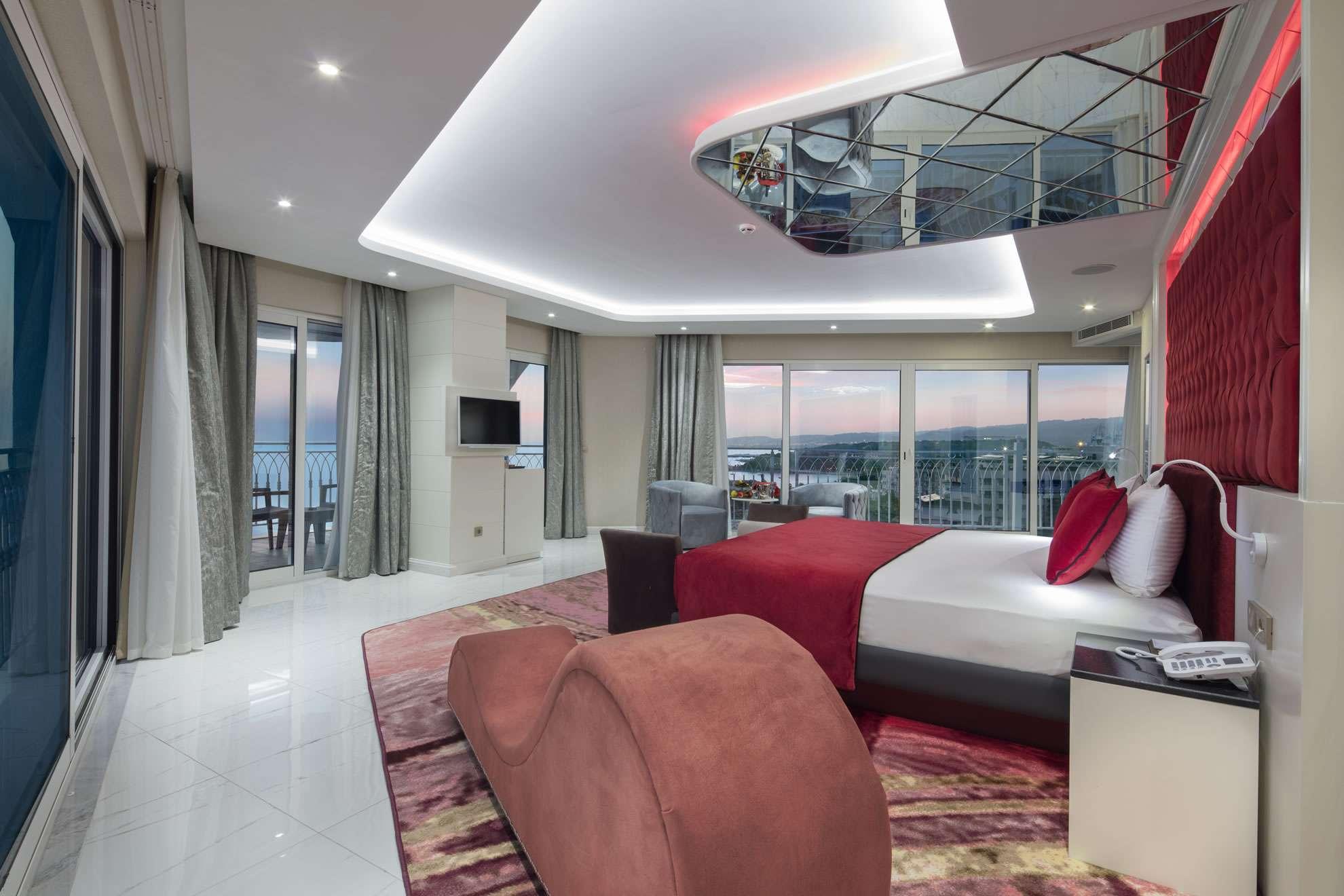 Granada Luxury Hotel Avsallar