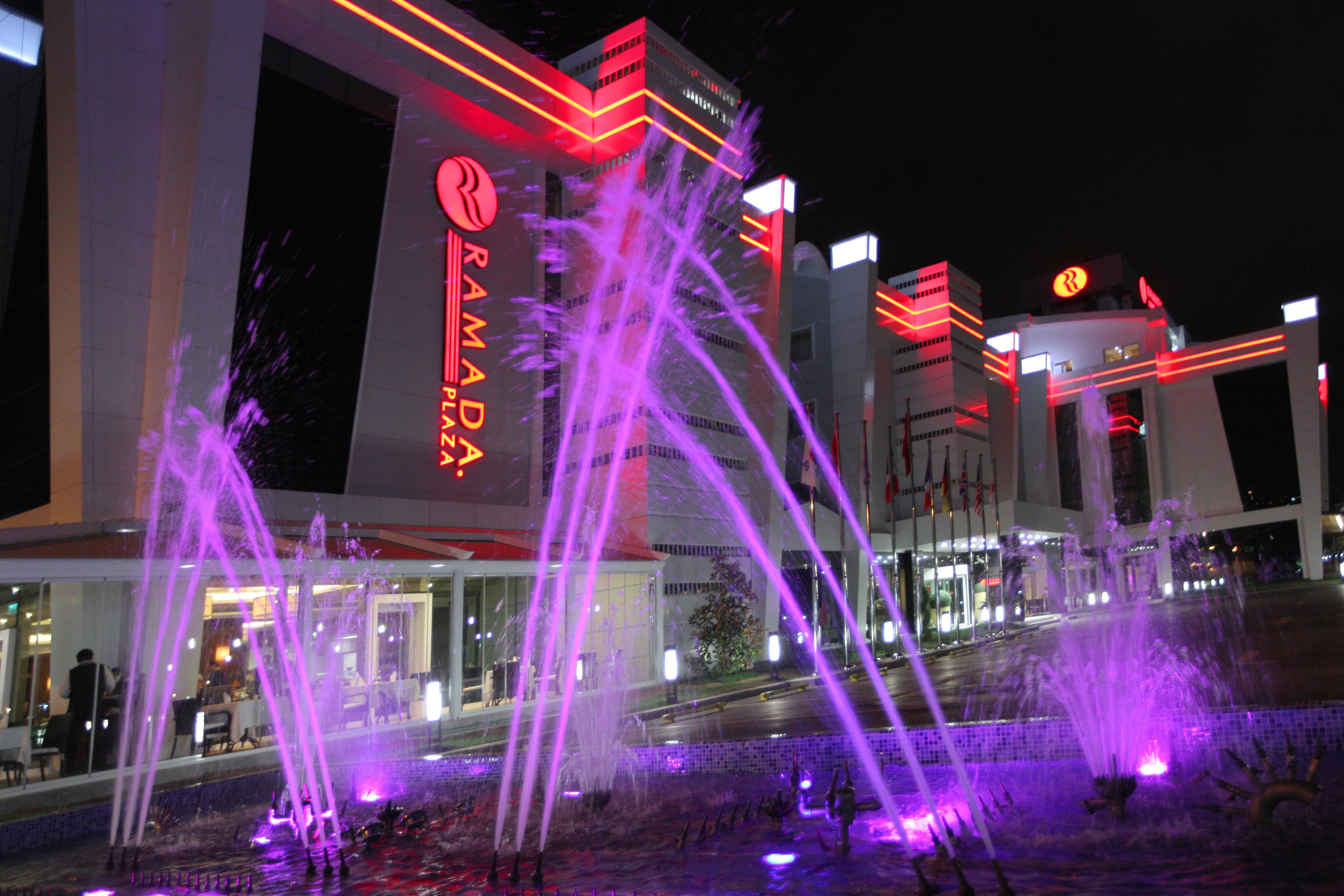 Ramada Plaza By Wyndham Izmit Hotel 5*
