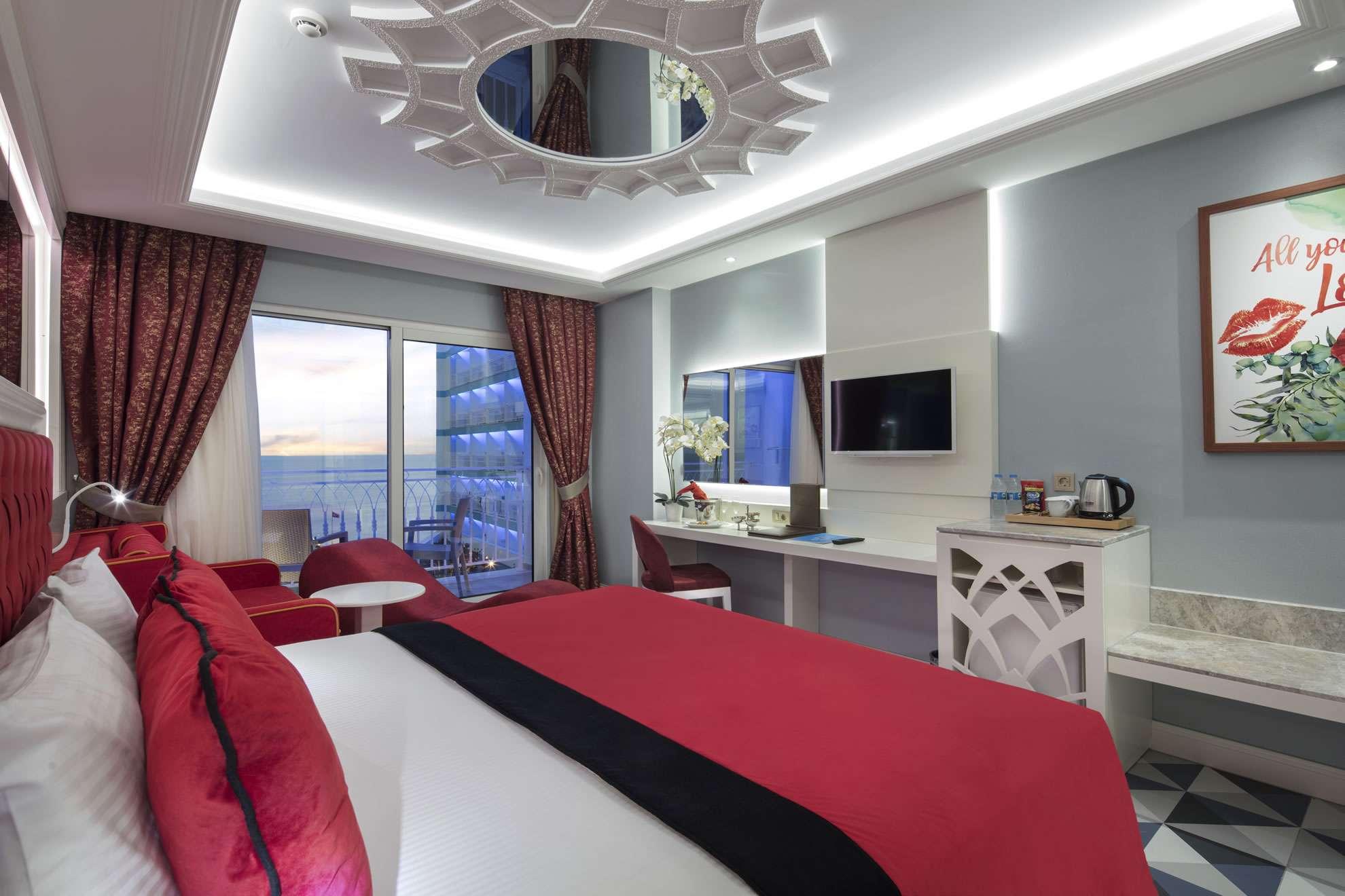 Granada Luxury Avsallar