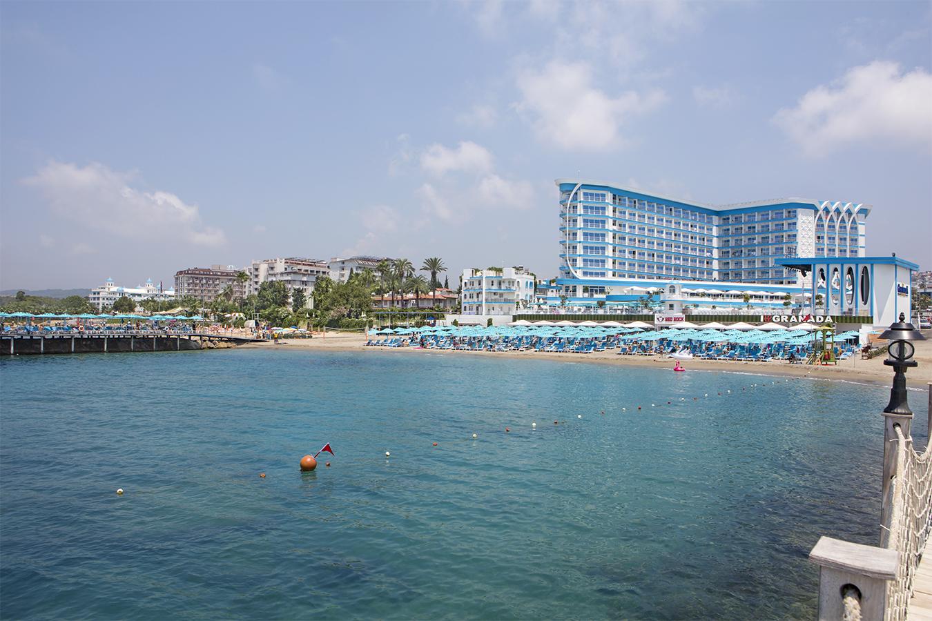Hotel Granada Luxury 5*