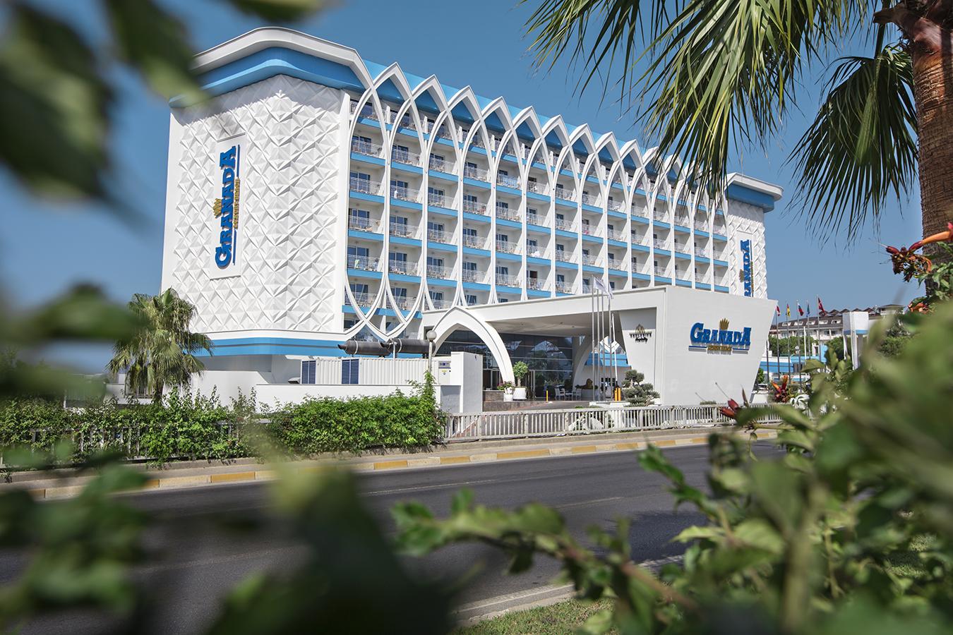 Hotel Granada Luxury 5*