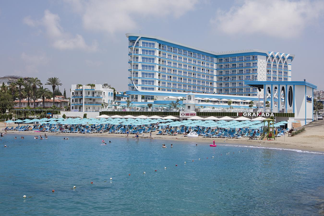 Granada Luxury Hotel