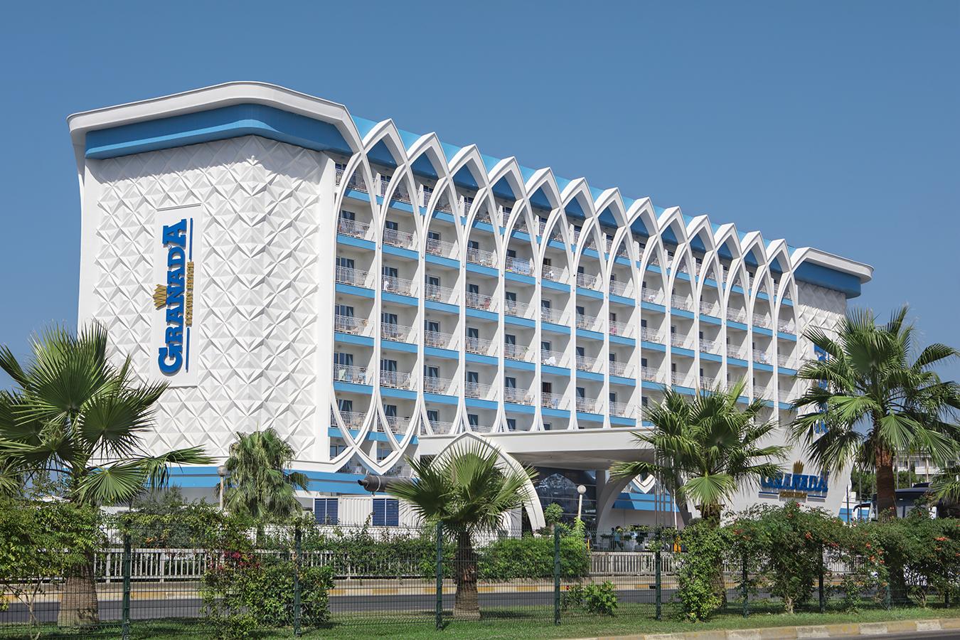 Granada Luxury 5* Avsallar