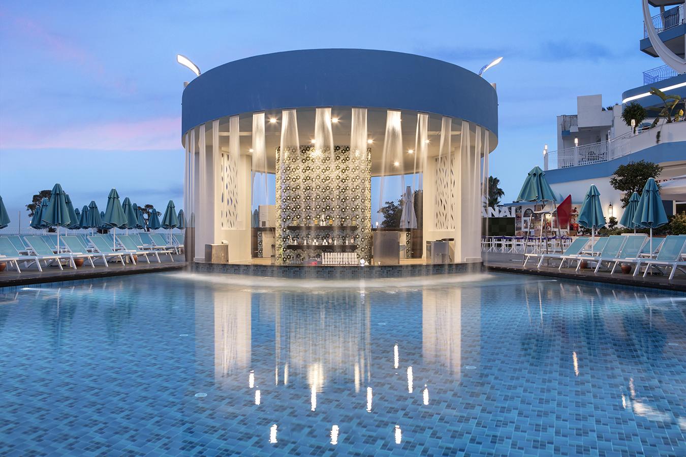 Hotel Granada Luxury Avsallar