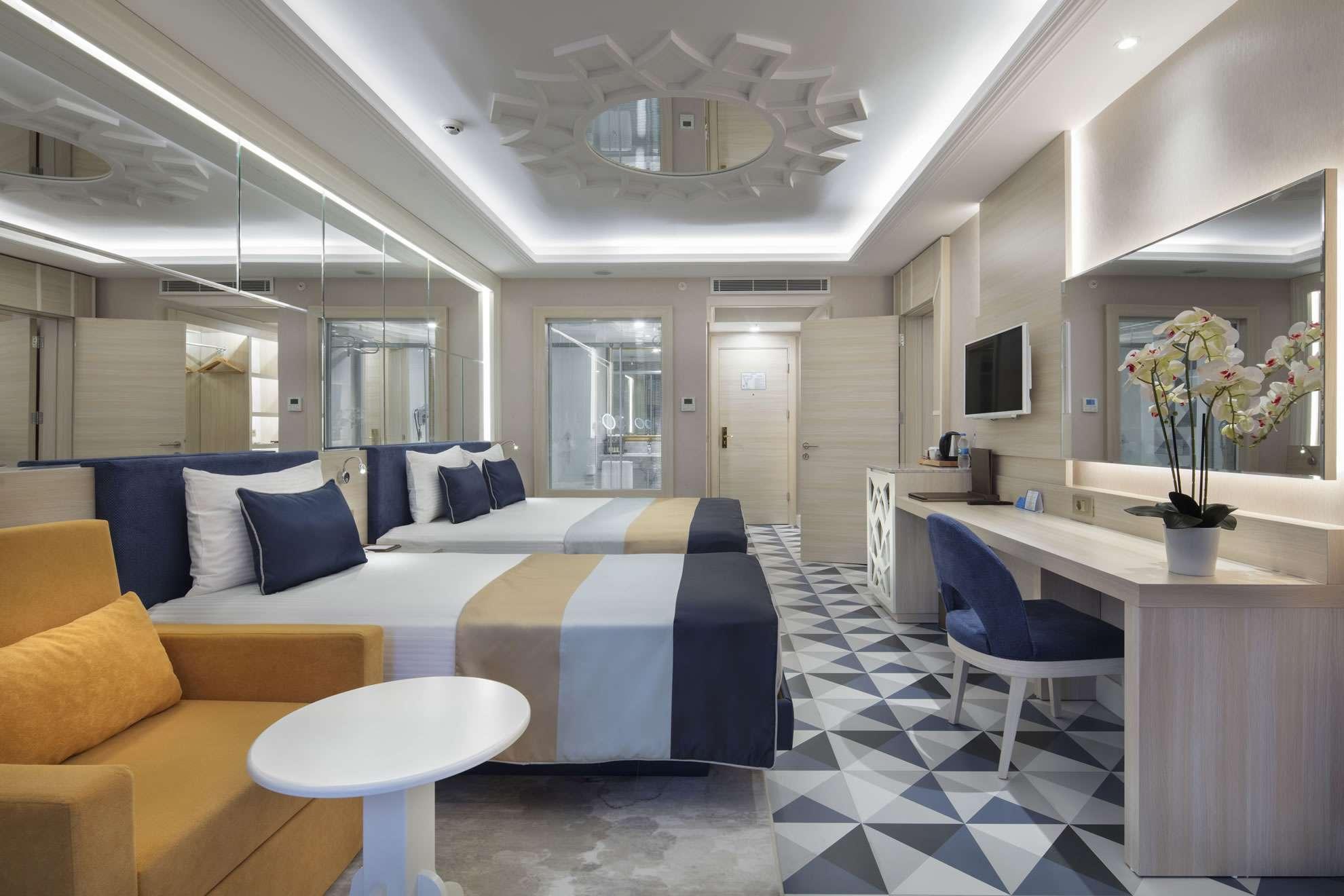 Hotel Granada Luxury 5*
