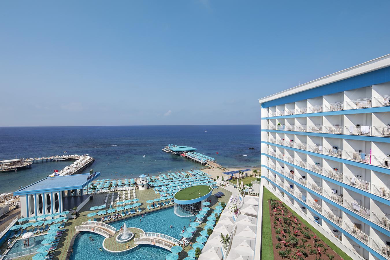 Hotel Granada Luxury Avsallar