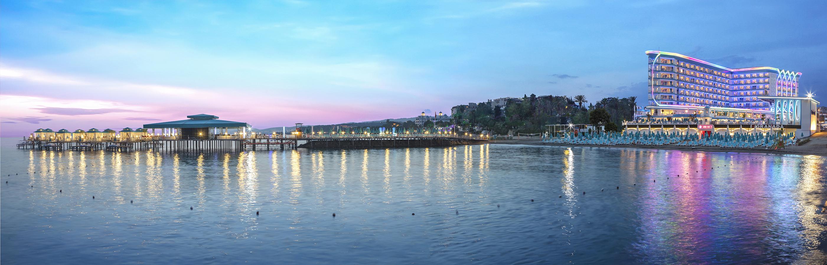 Granada Luxury 5*