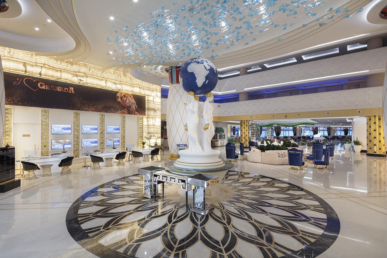 Hotel Granada Luxury