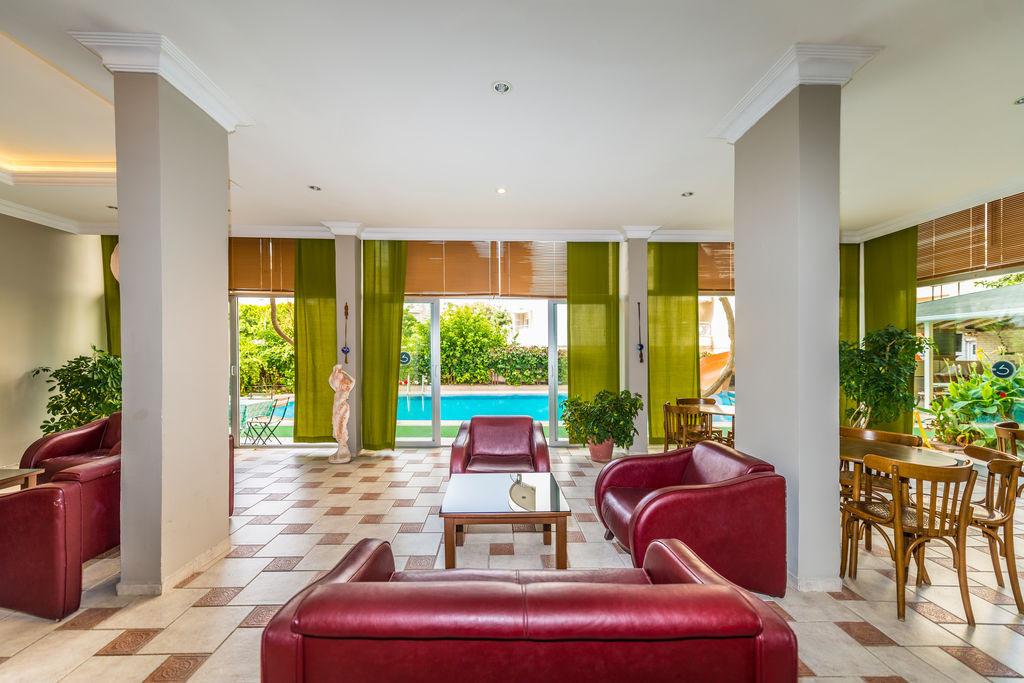 Seda Hotel 3*