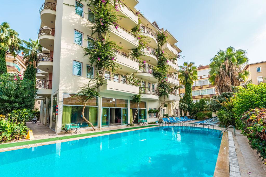 Seda Hotel Alanya
