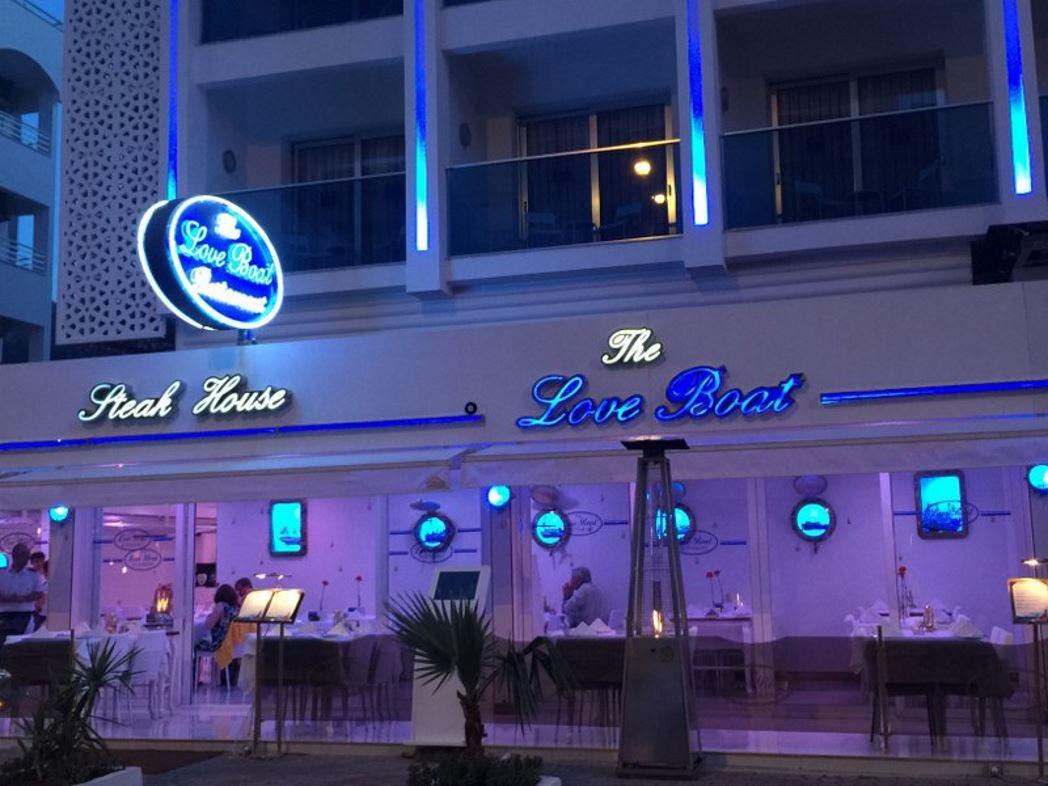Devamli Hotel Marmaris