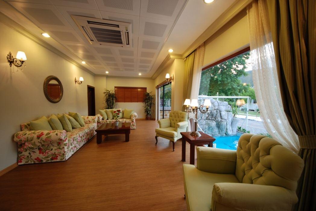 Hotel Devamli 3*