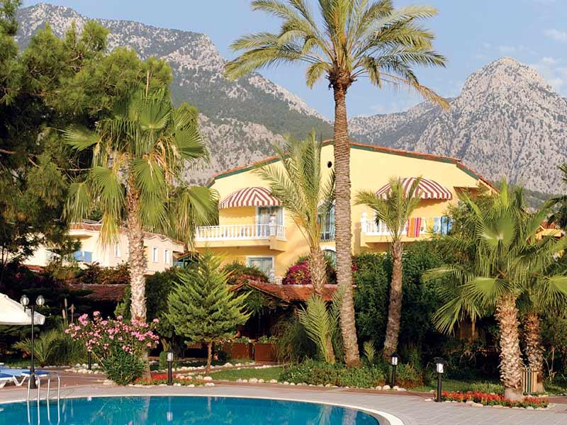 Resort Sultan