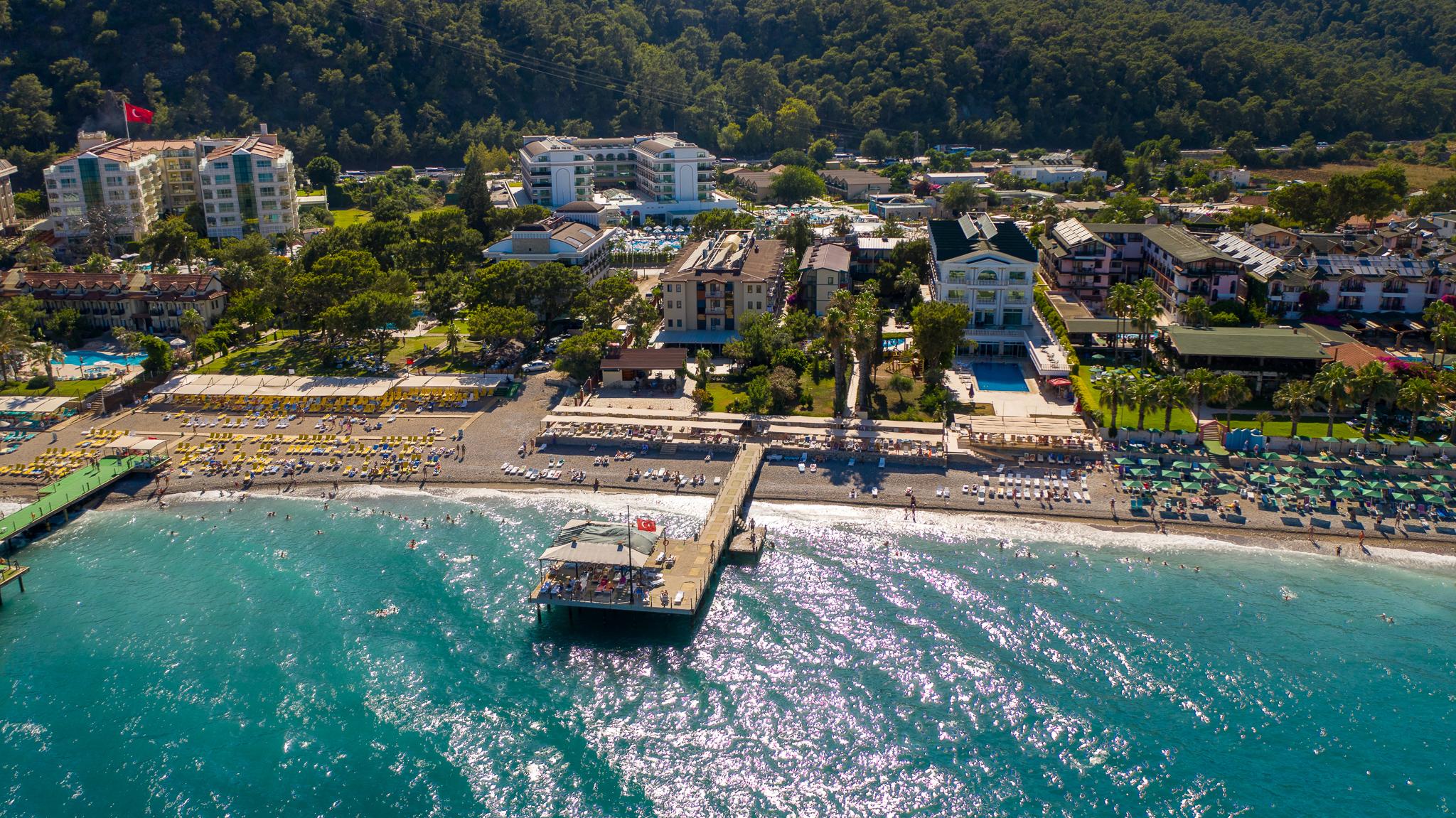 Hotel Sumela Garden Beldibi (Kemer)