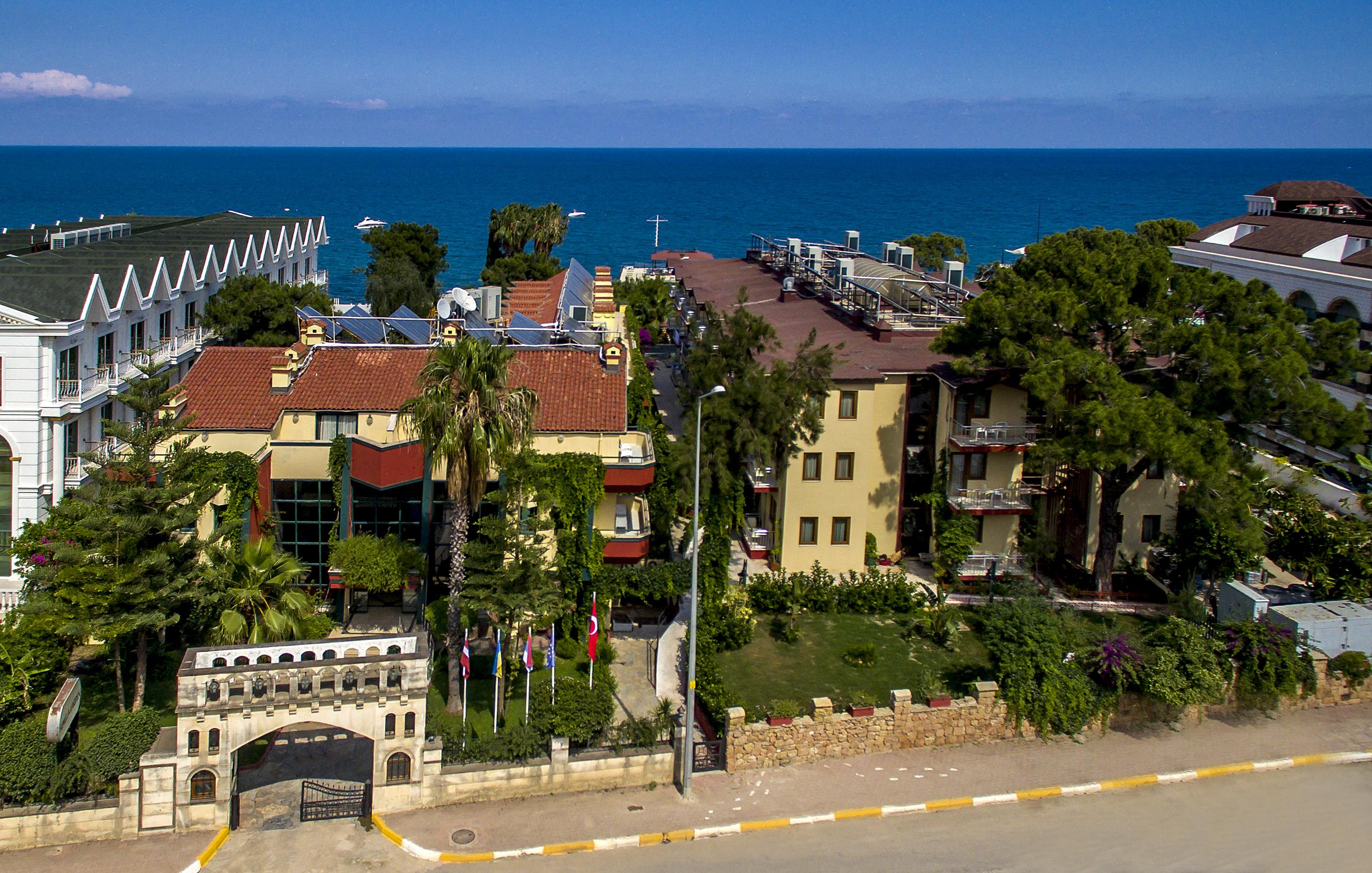 Sumela Garden Hotel Beldibi (Kemer)