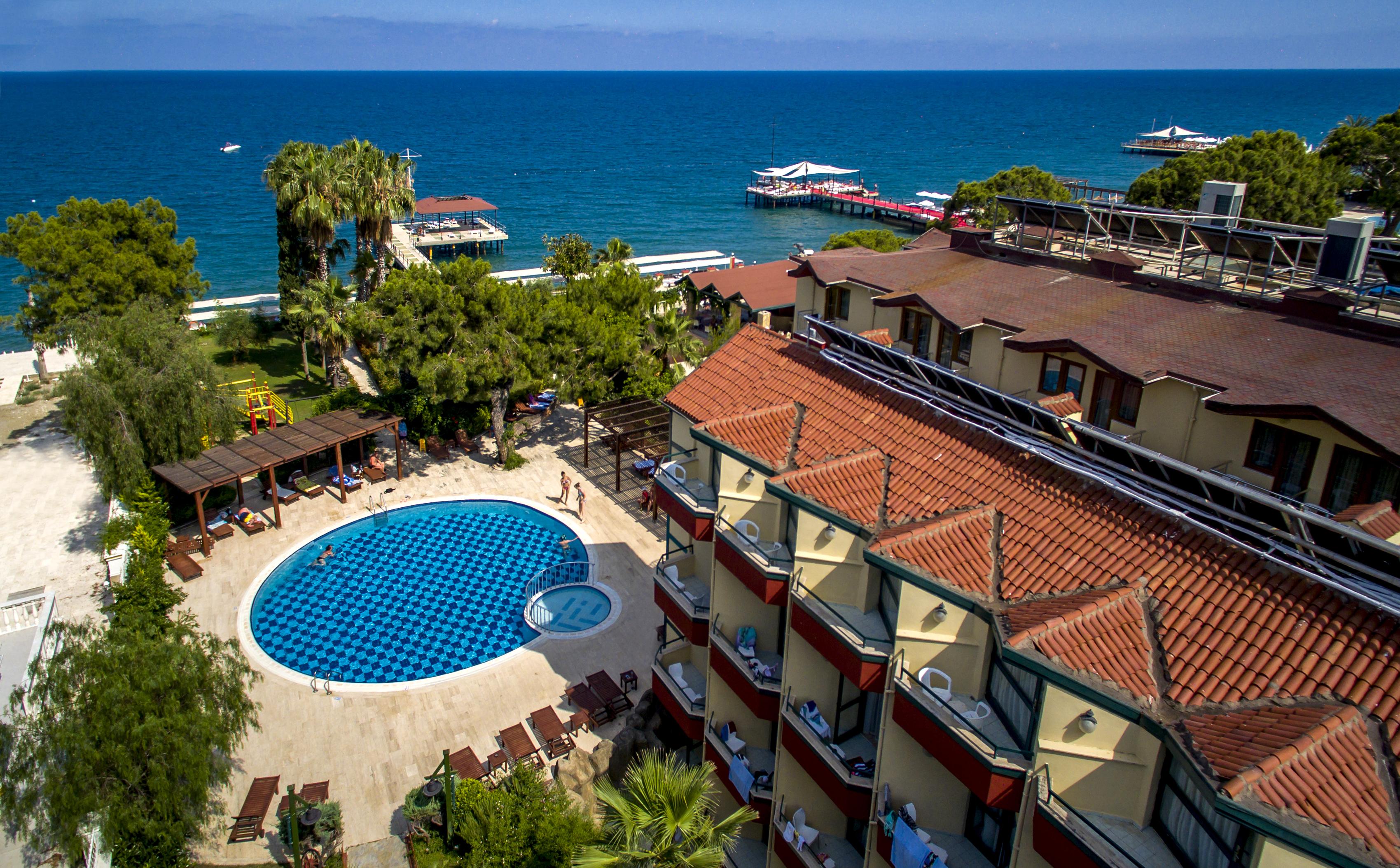Sumela Garden Hotel Beldibi (Kemer)