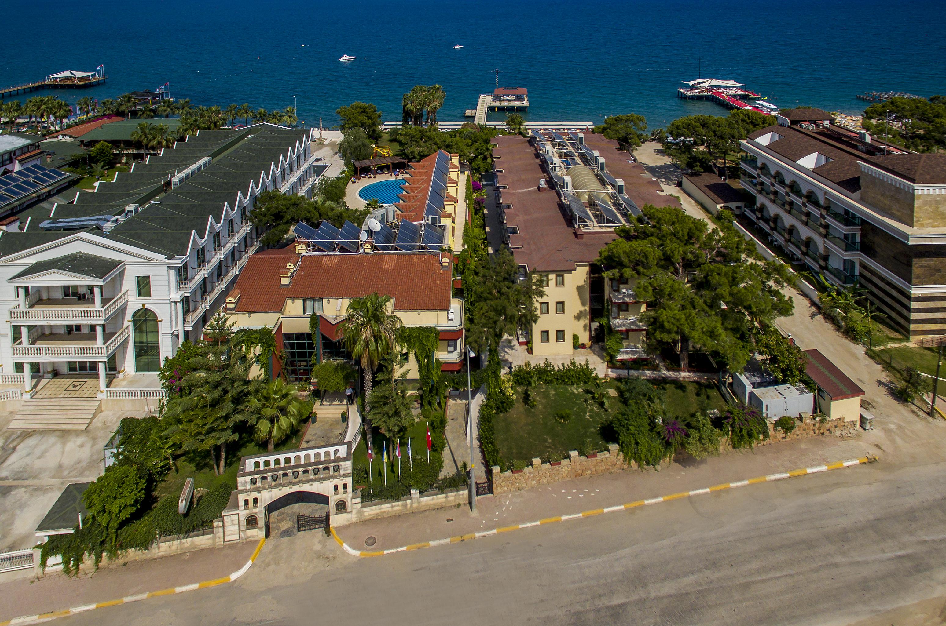 Sumela Garden Hotel 3*