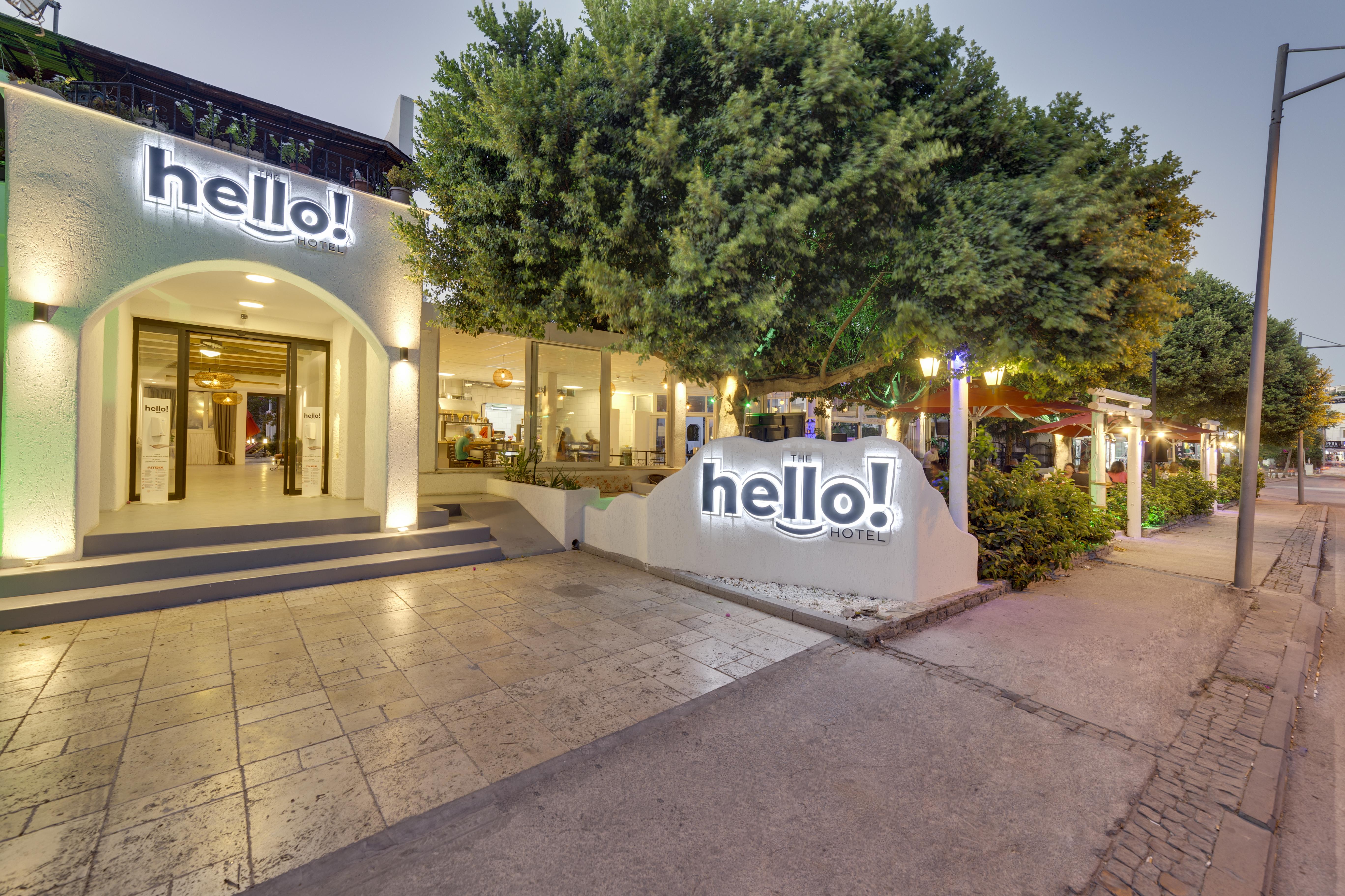 The Hello Hotel Gumbet