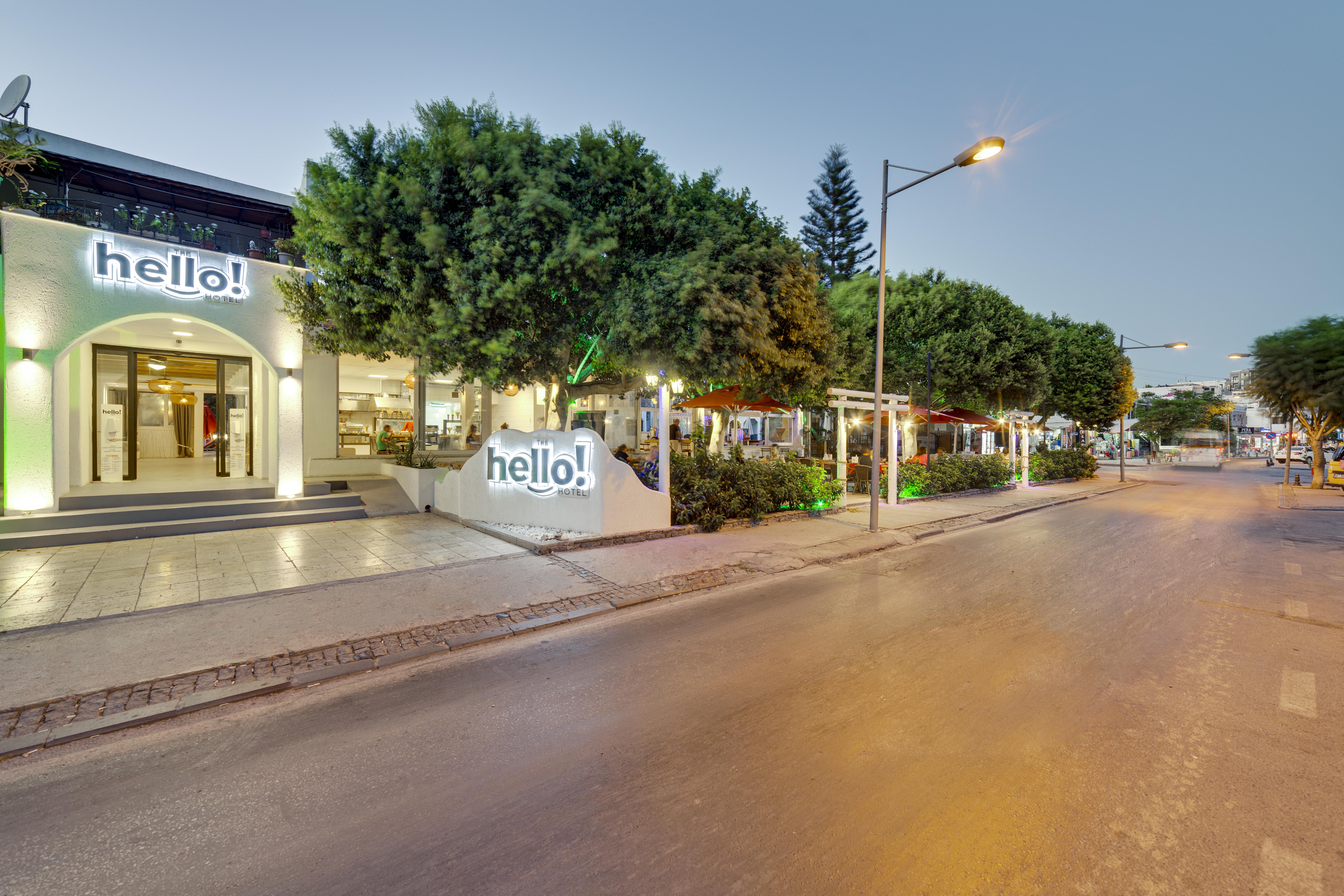 Hotel The Hello Gumbet
