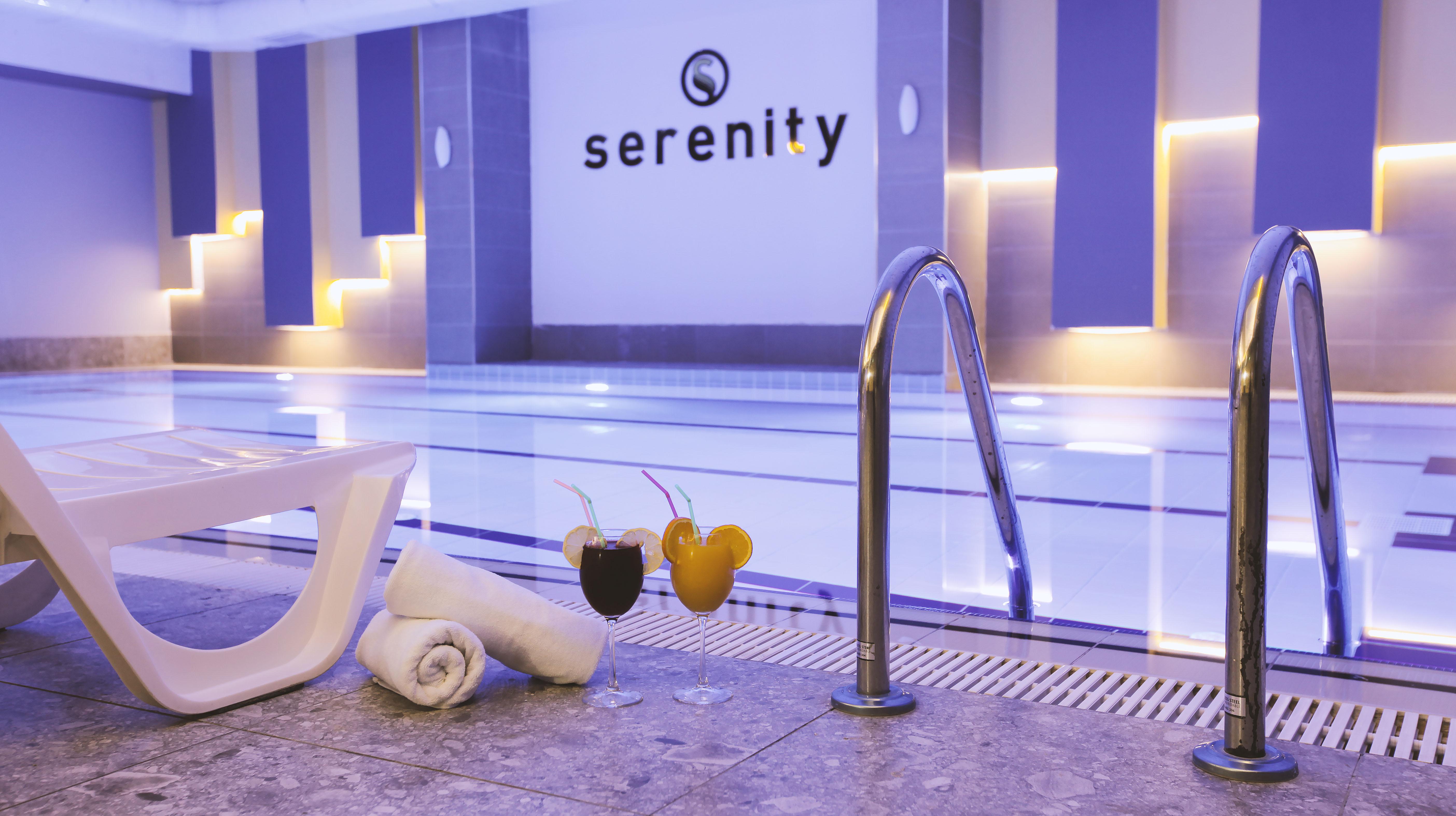 Serenity Airport 4* Istanbul