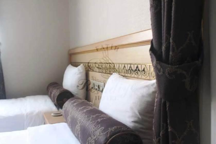 Fatih Resadiye 3* Istanbul