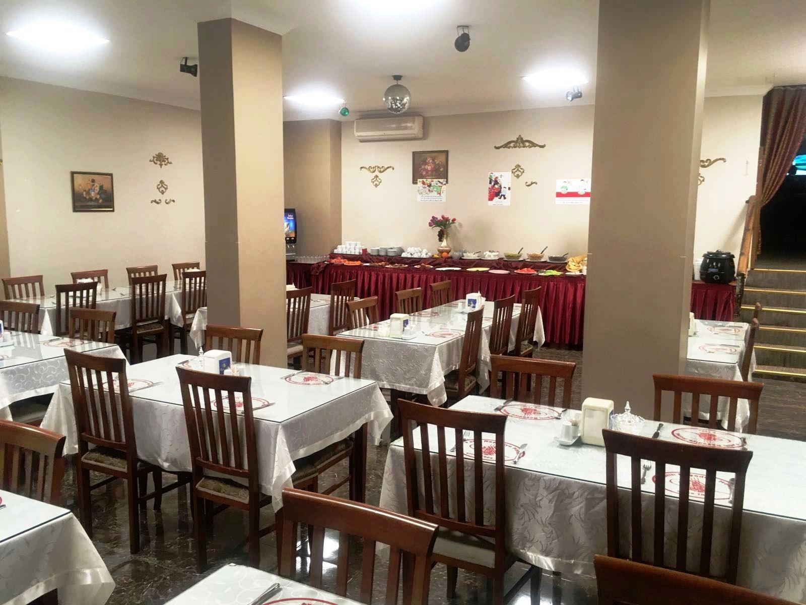 Fatih Resadiye Hotel 3*