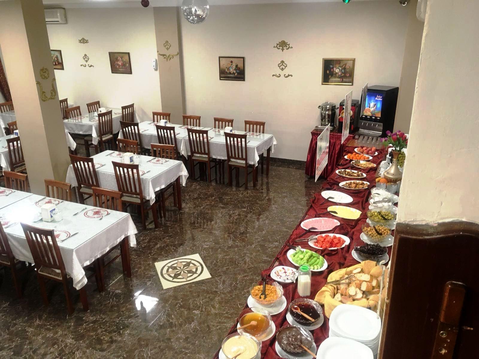Fatih Resadiye Hotel