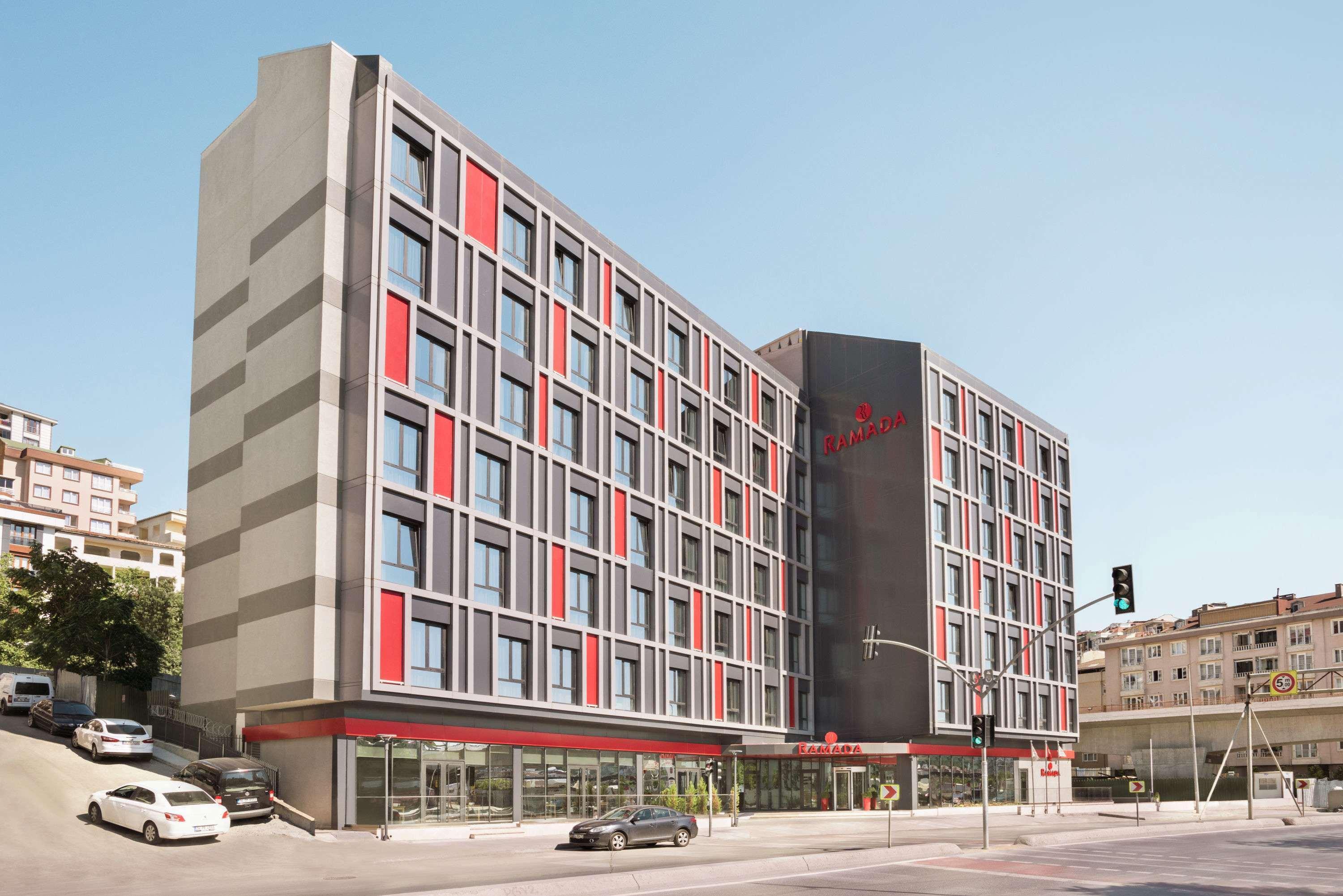 Ramada By Wyndham Alibeykoy Hotel 4*