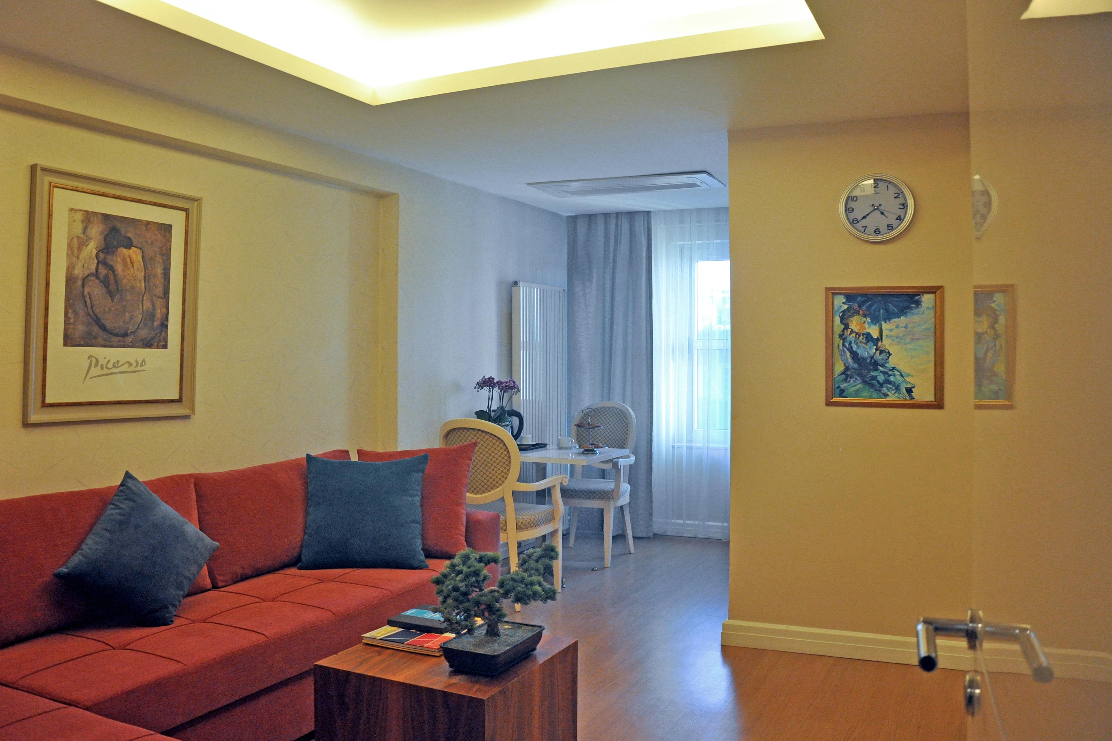 Cheya Deluxe Nisantasi Center 4*