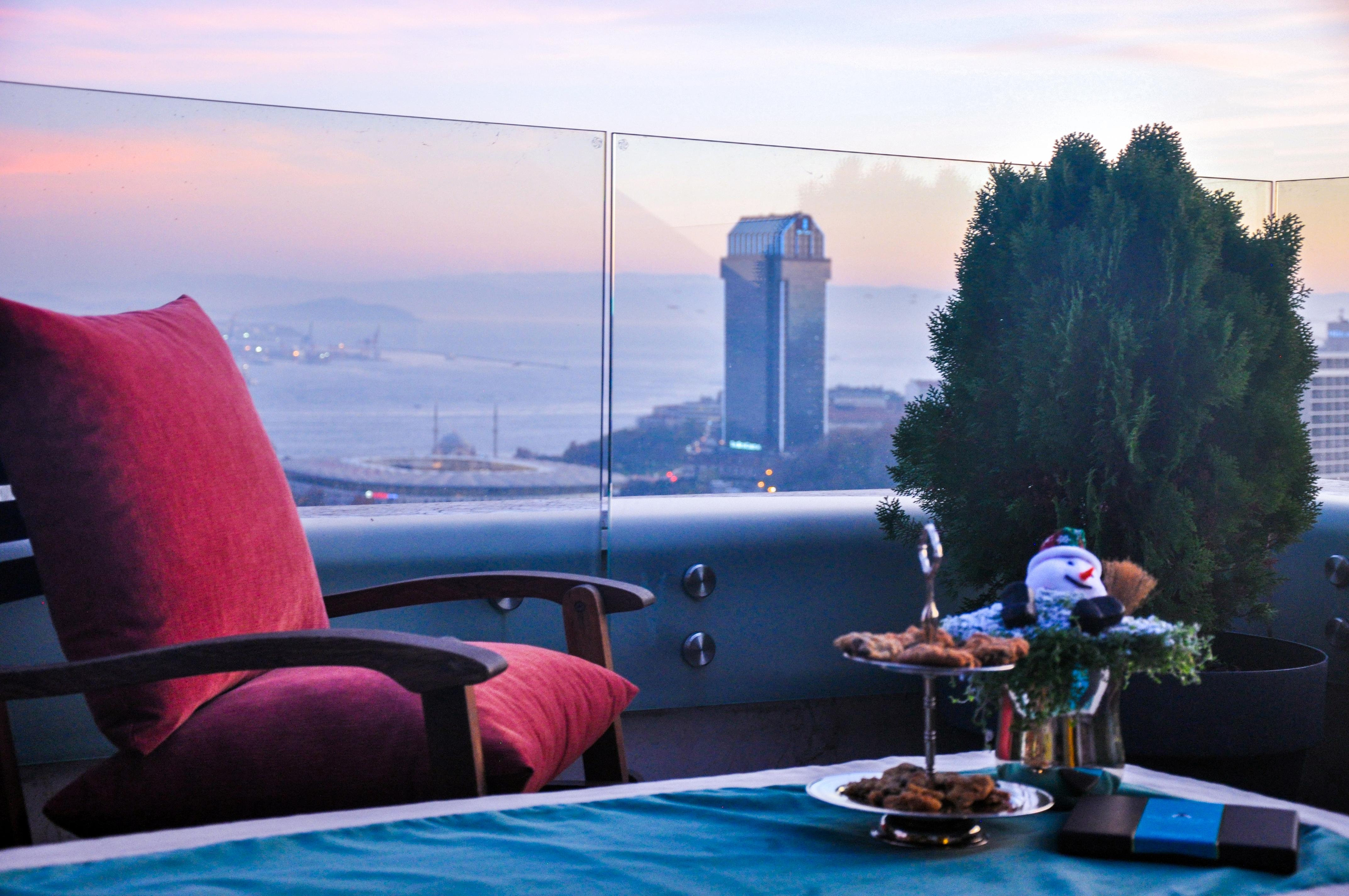 Cheya Deluxe Nisantasi Center Aparthotel 4*