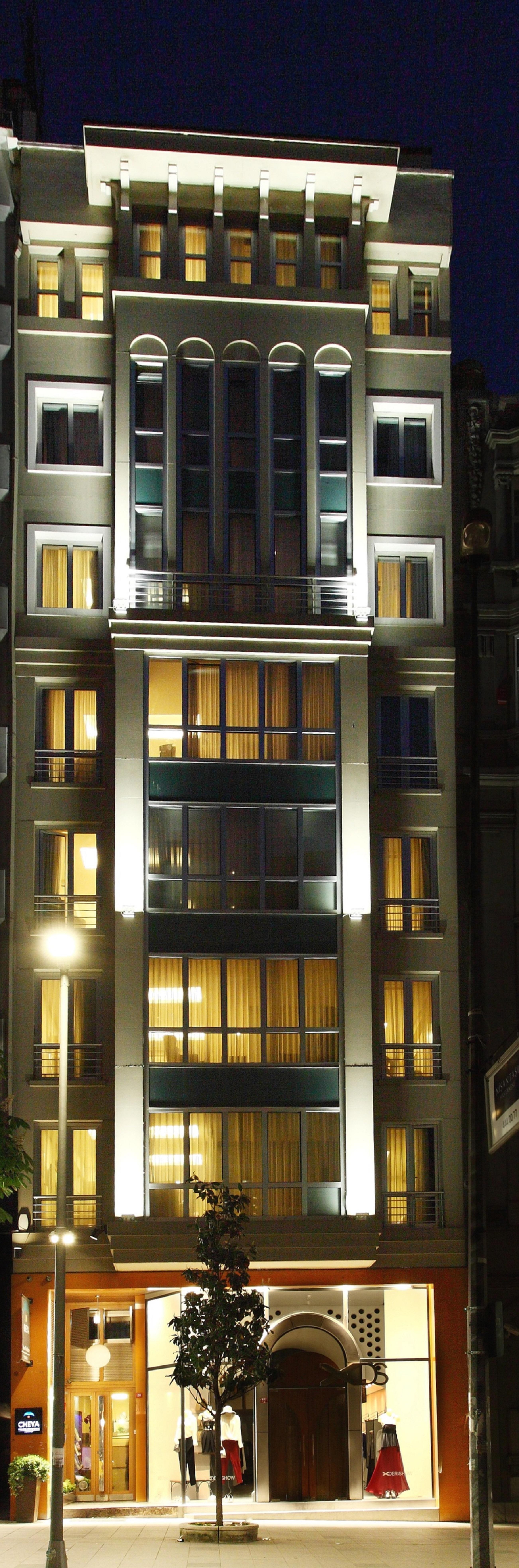 Aparthotel Cheya Deluxe Nisantasi Center