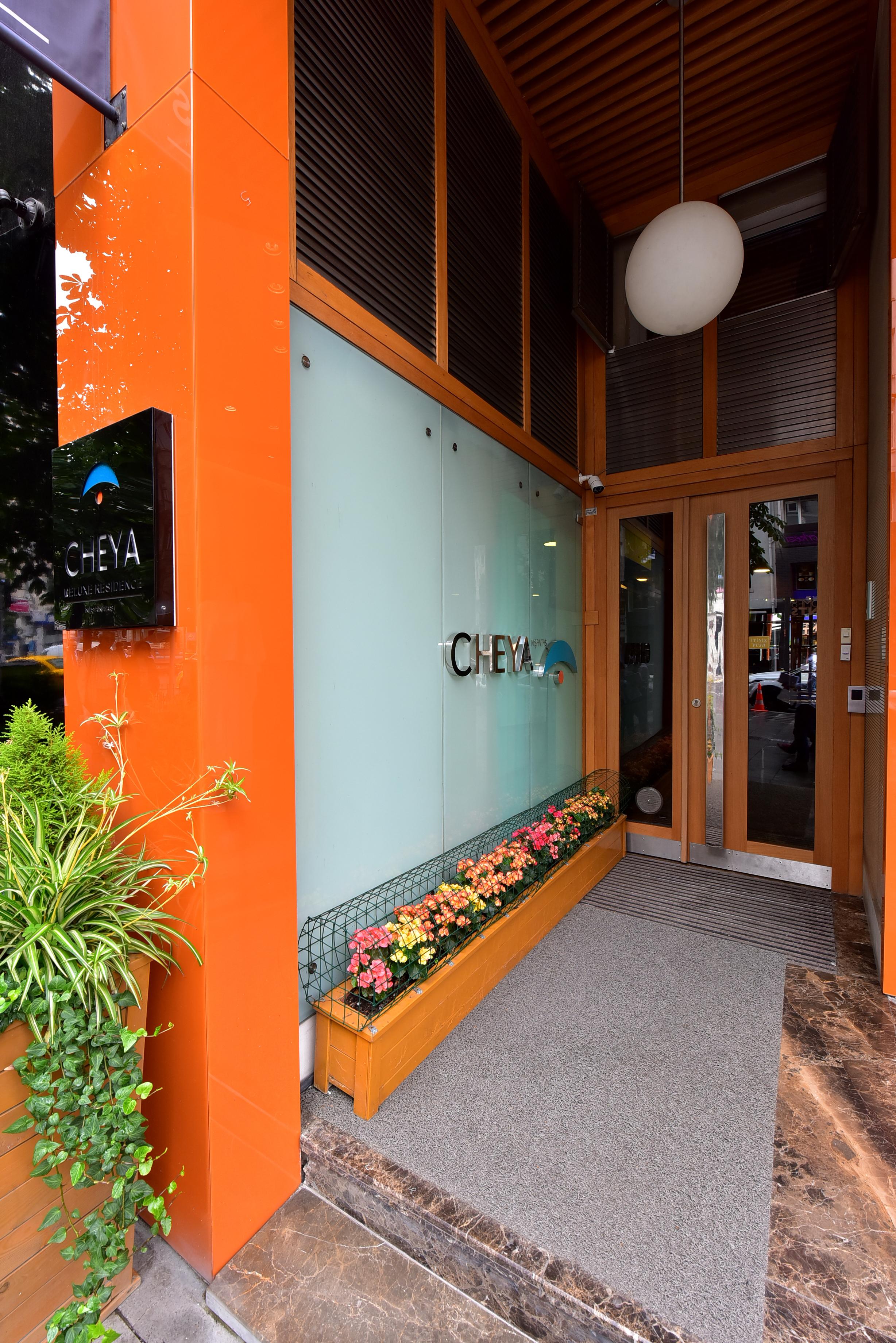 Cheya Deluxe Nisantasi Center Aparthotel