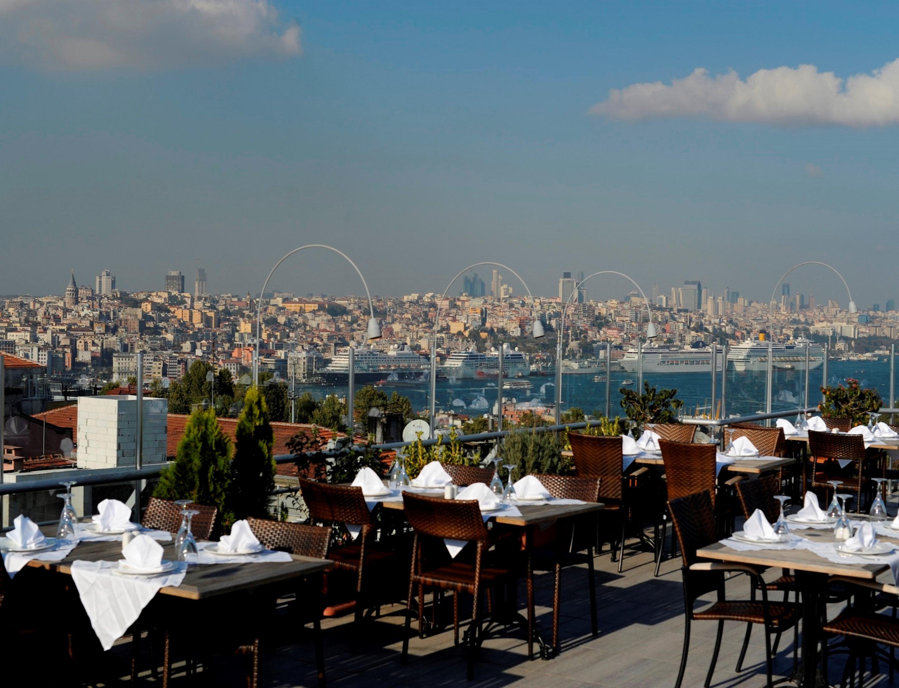 Hotel Adamar Hotel-special Category Istanbul