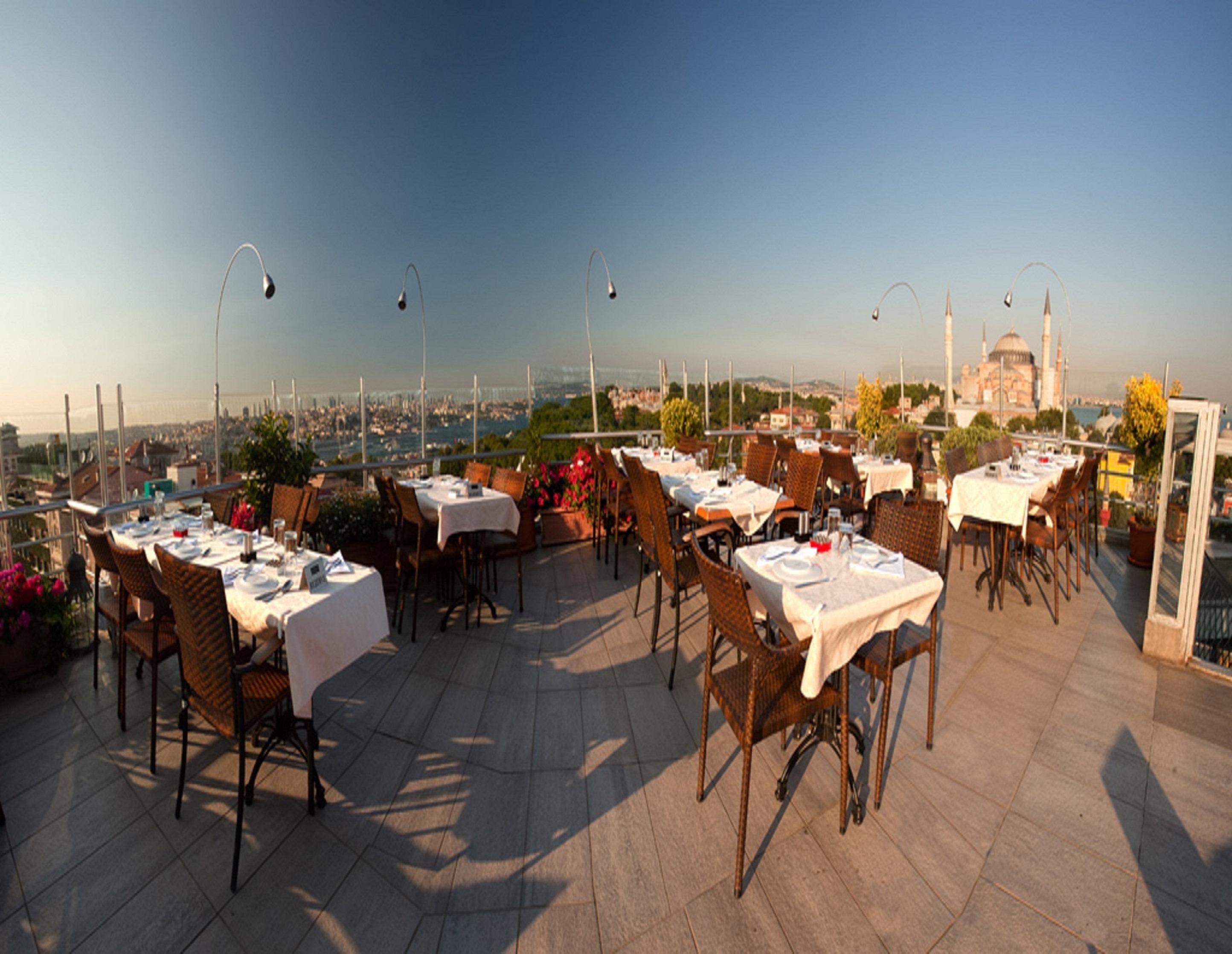 Adamar Hotel-special Category Istanbul