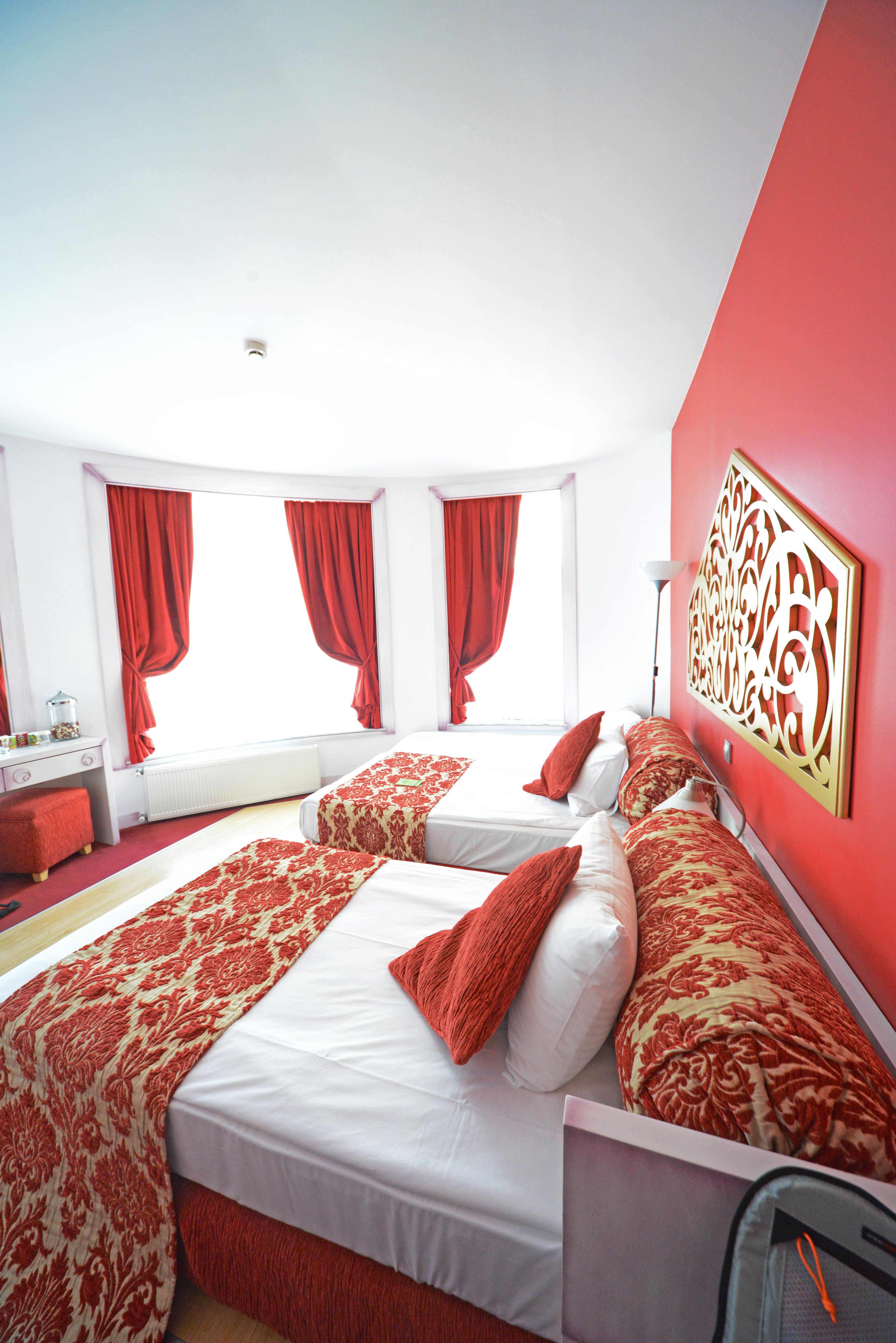 Adamar Hotel-special Category 4*
