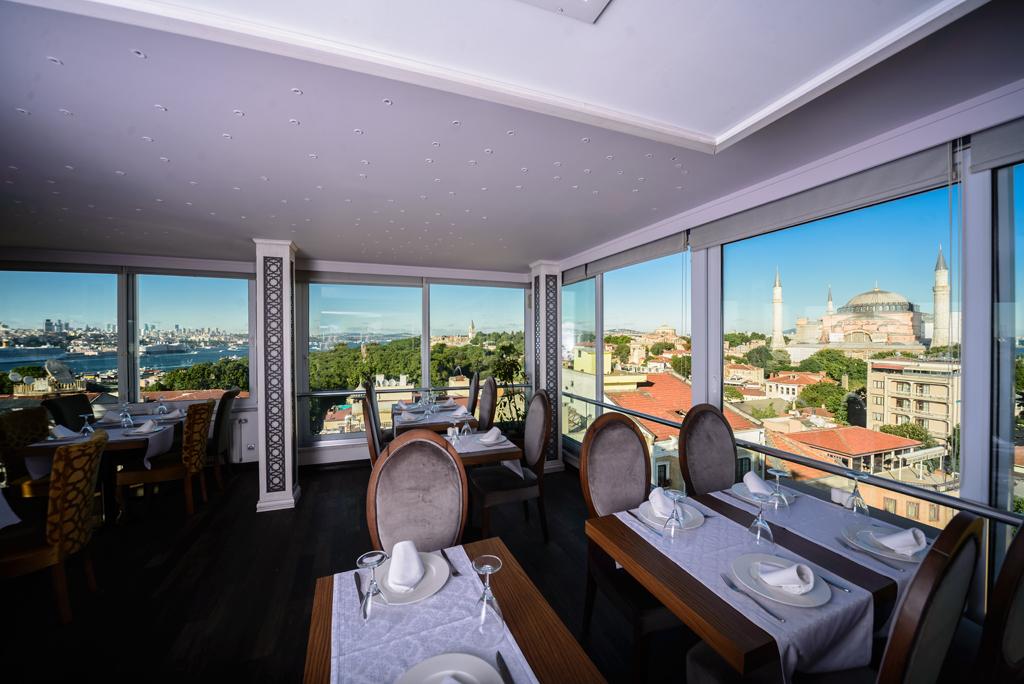 Adamar Hotel-special Category Istanbul