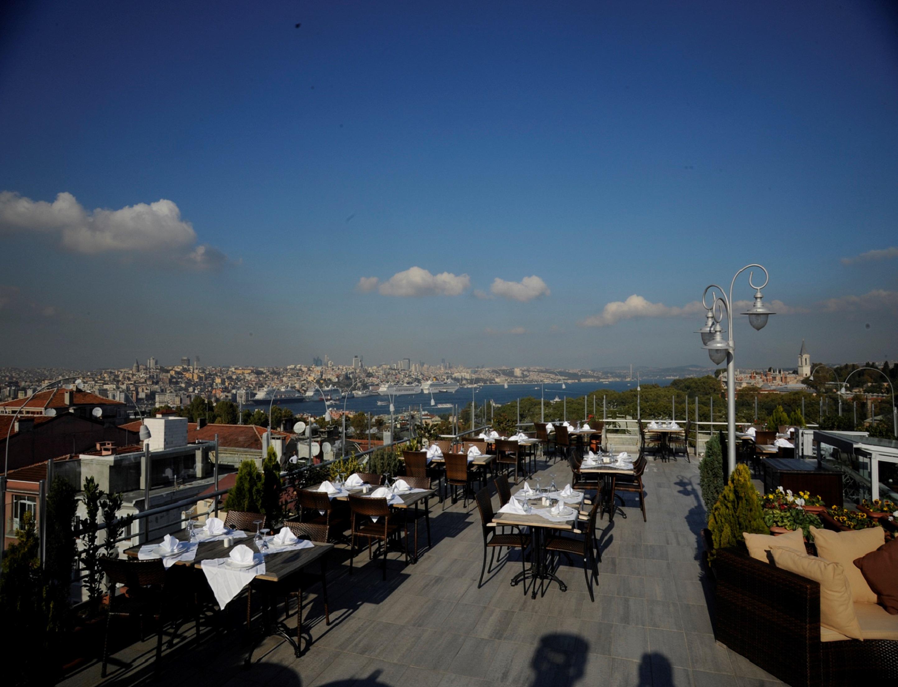 Adamar Hotel-special Category 4* Istanbul