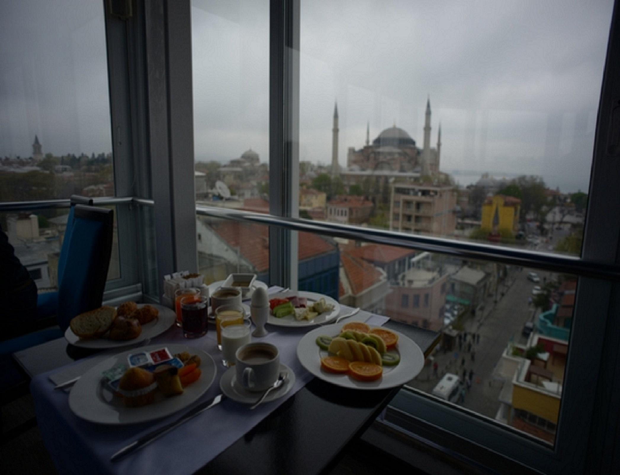 Adamar Hotel-special Category 4* Istanbul