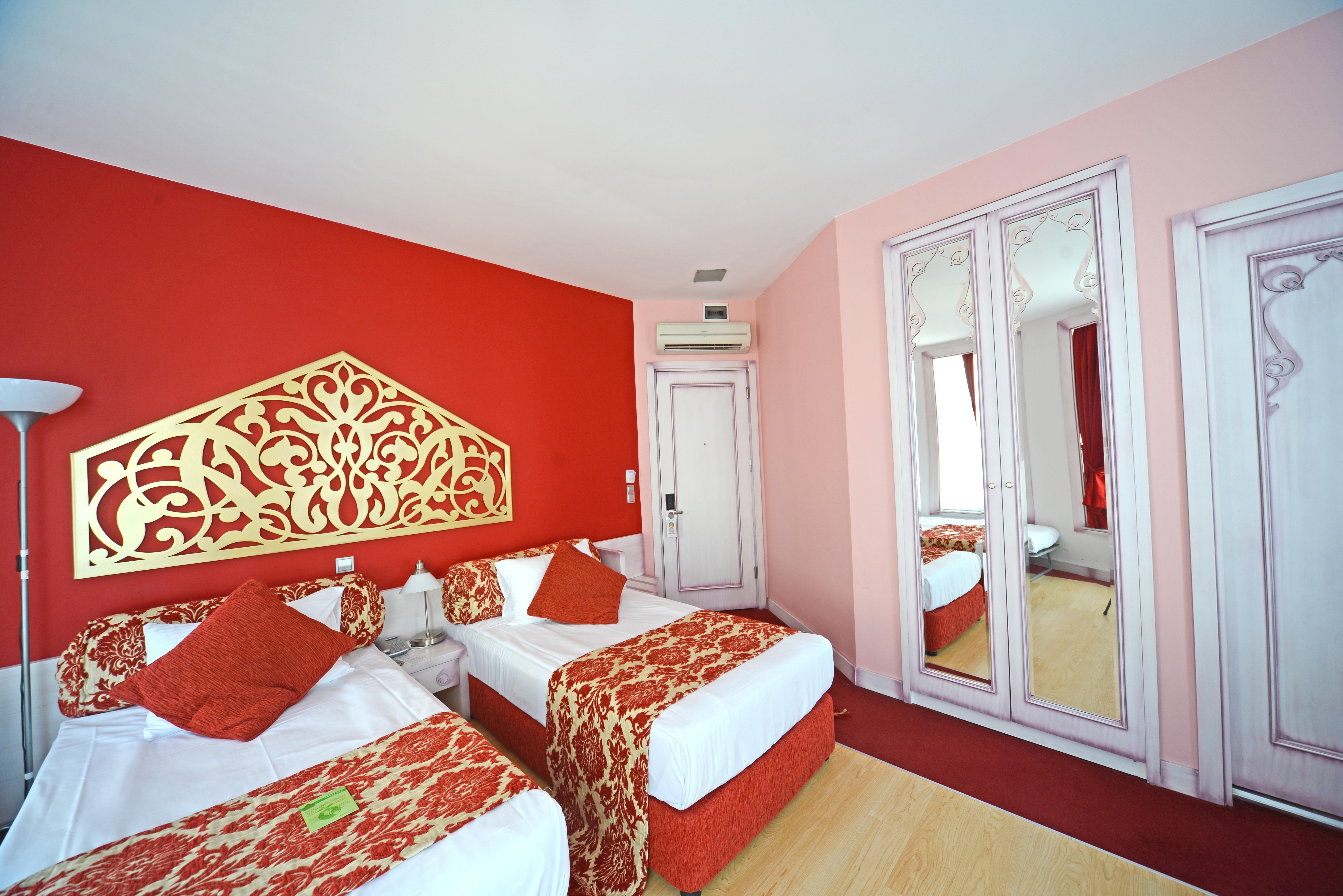 Hotel Adamar Hotel-special Category Istanbul