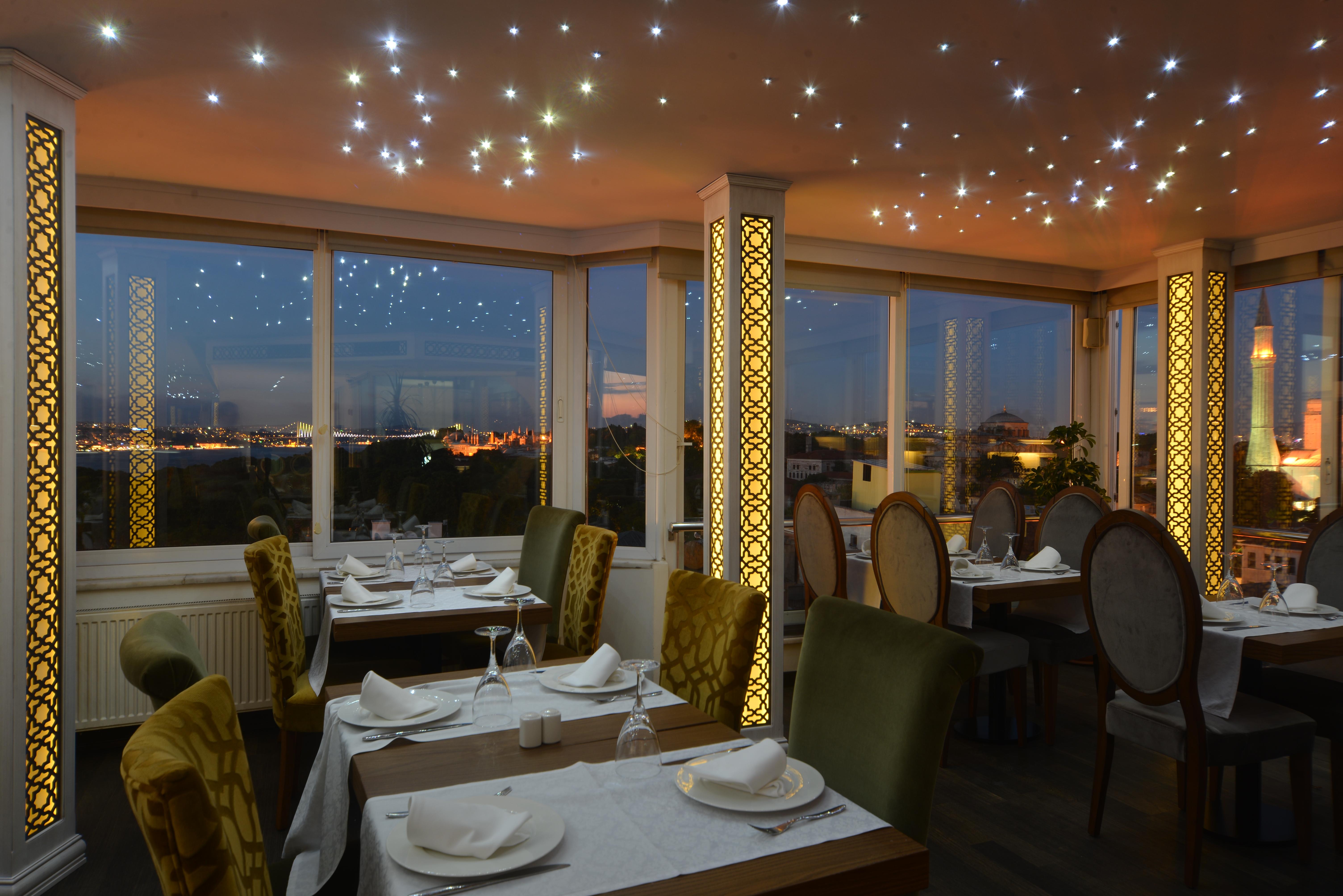 Adamar Hotel-special Category 4* Istanbul