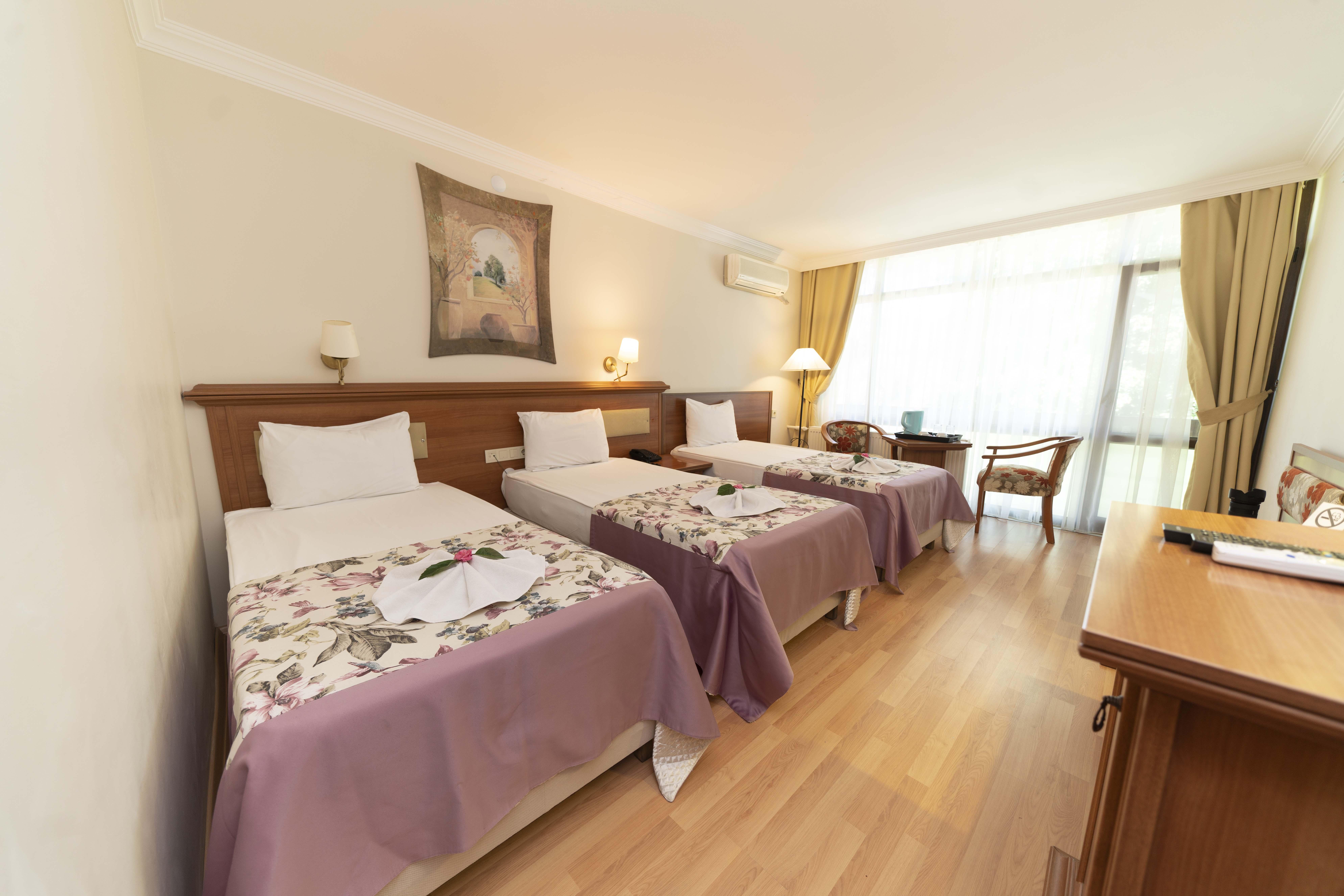 Troia Tusan 4*