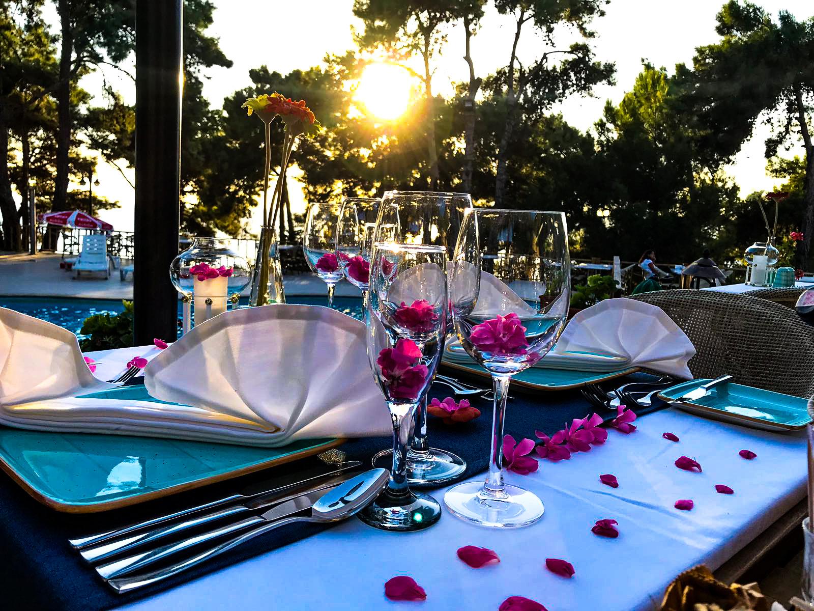 Hotel Troia Tusan 4*