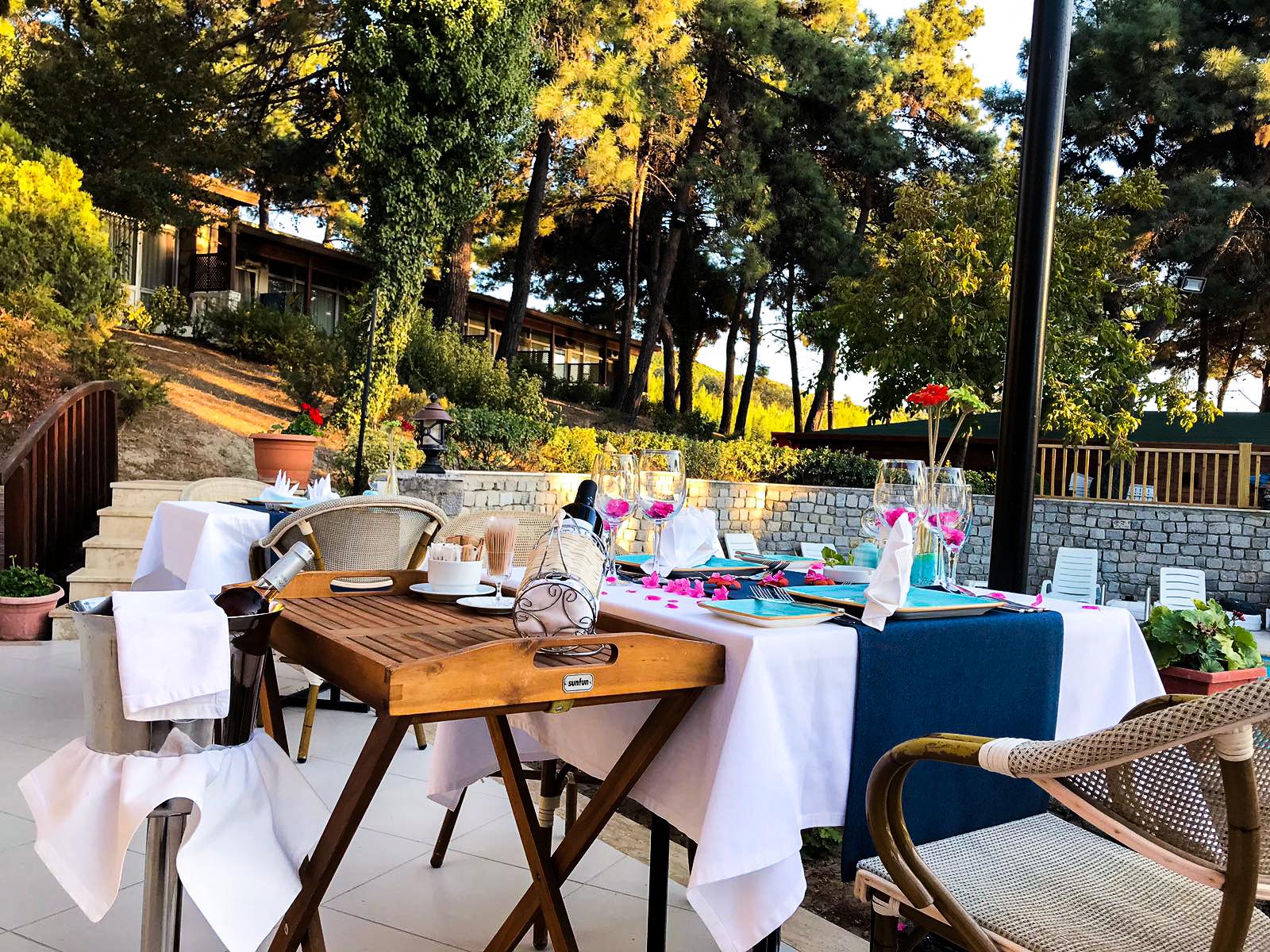 Troia Tusan 4* Canakkale