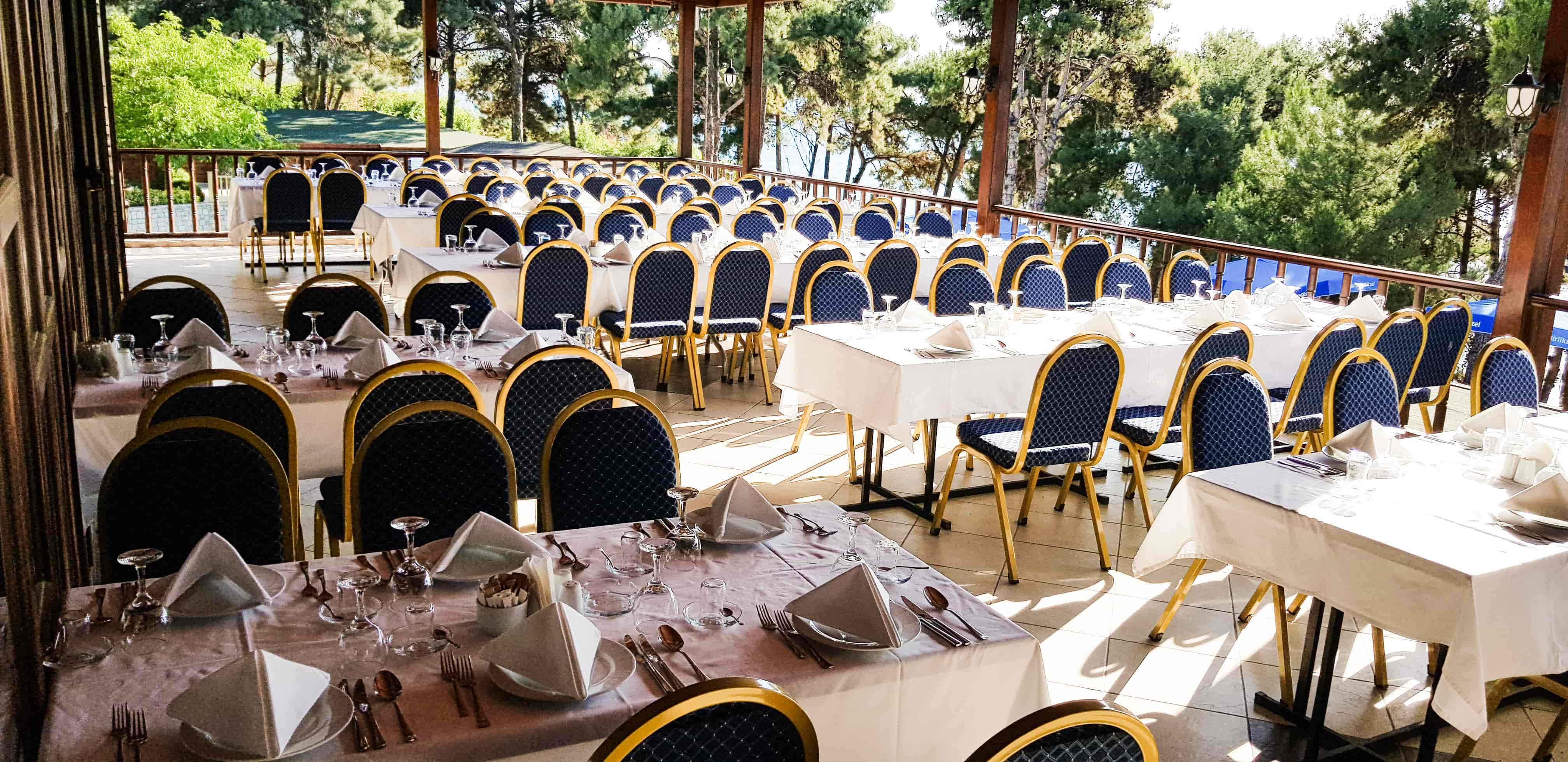 Hotel Troia Tusan